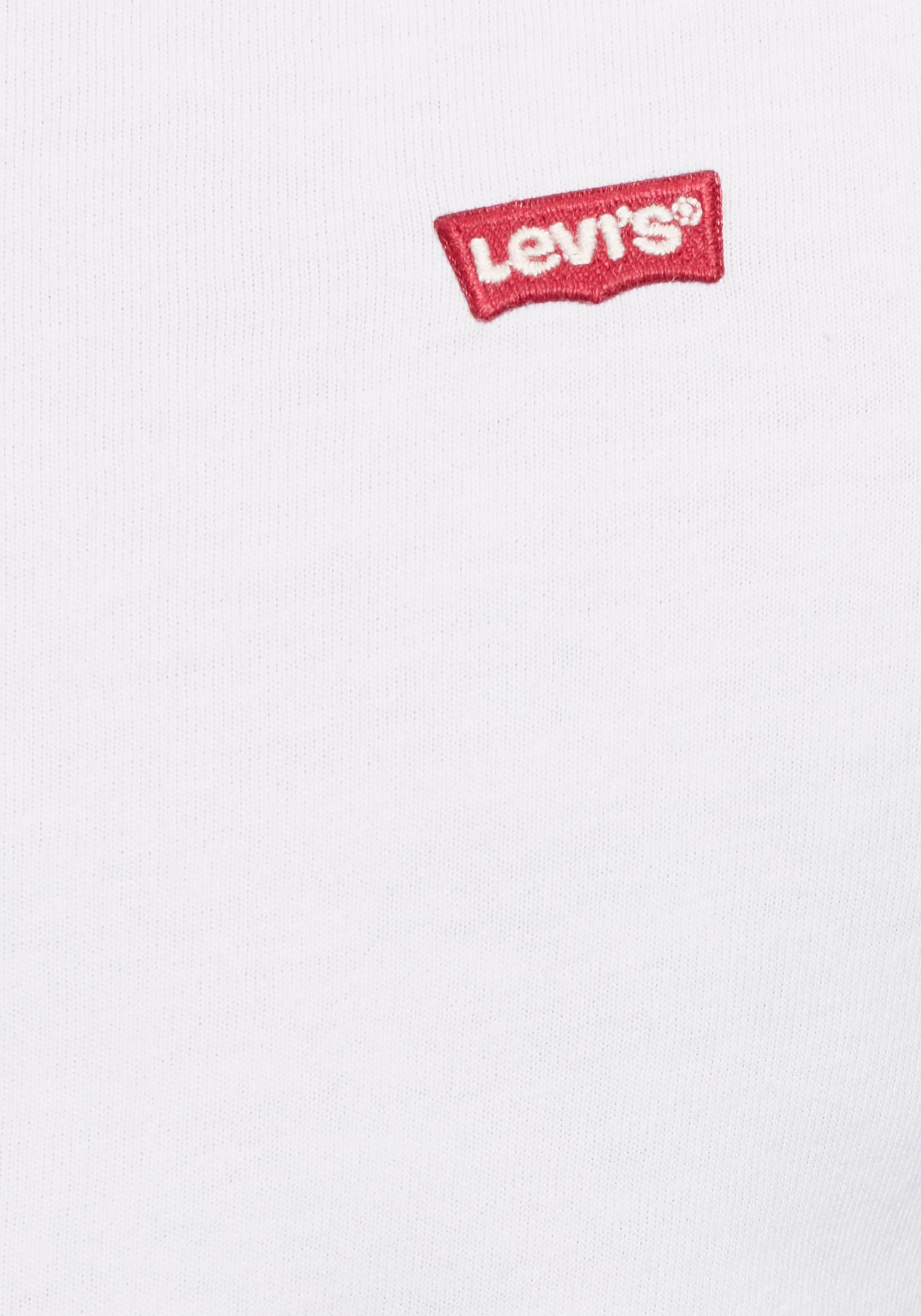 Levi's® Langarmshirt, mit Logo-Applikation