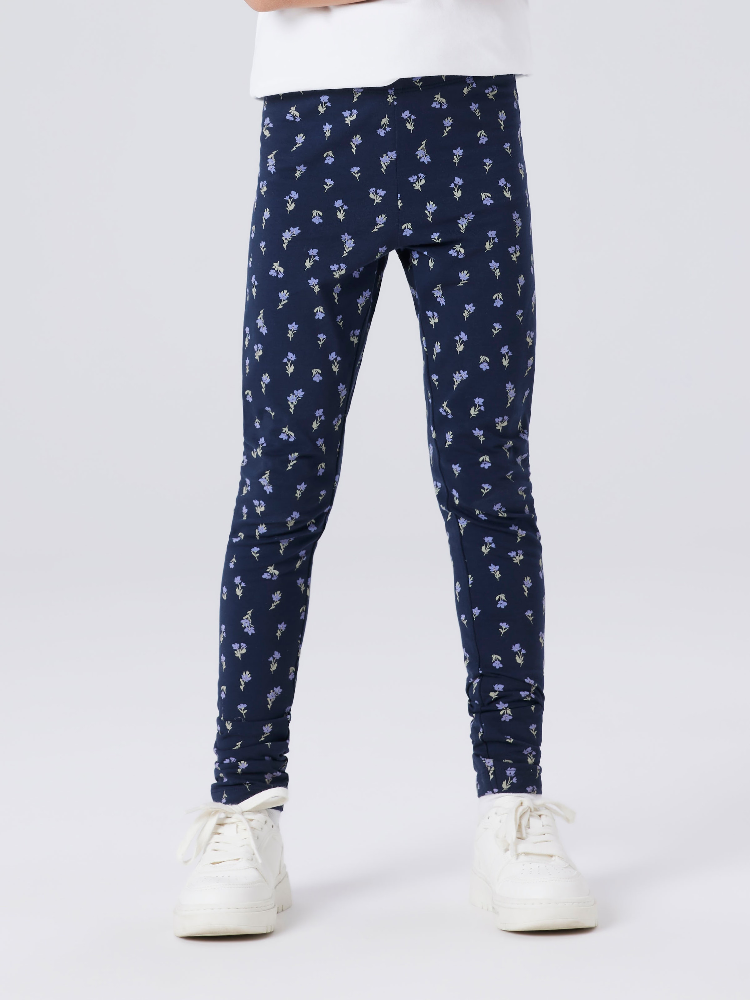 Name It Leggings »NKFVIVIAN AOP LEGGING NOOS«