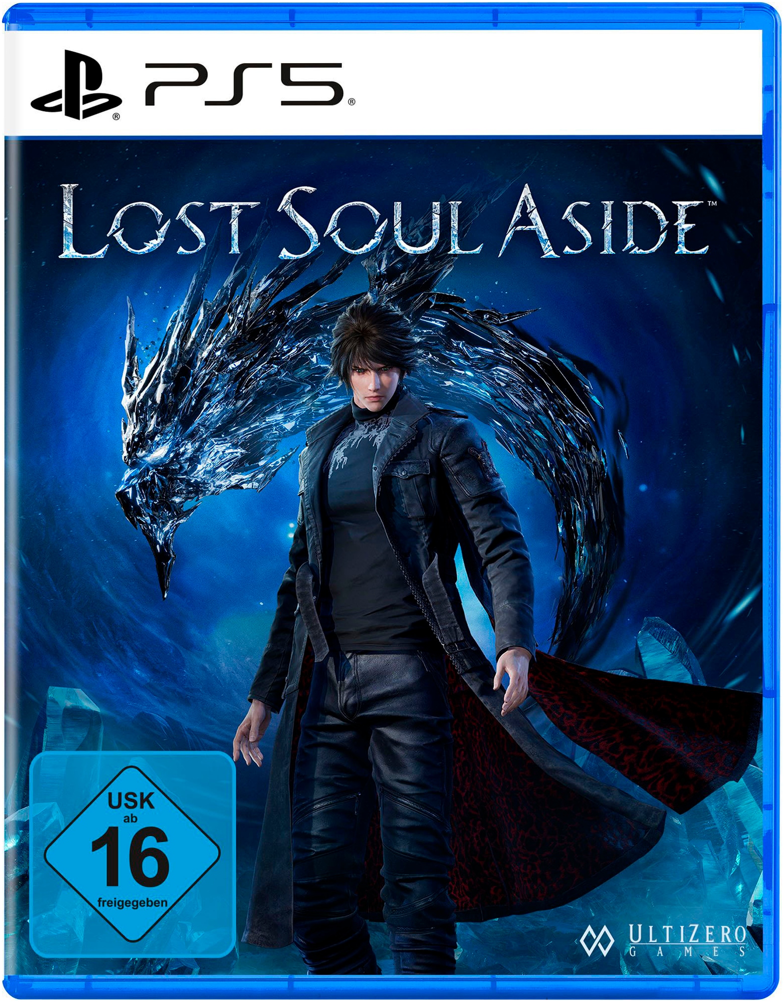 PlayStation 5 Konsolen-Set »PS5 Disk Edition + PS5 Lost Soul Aside«