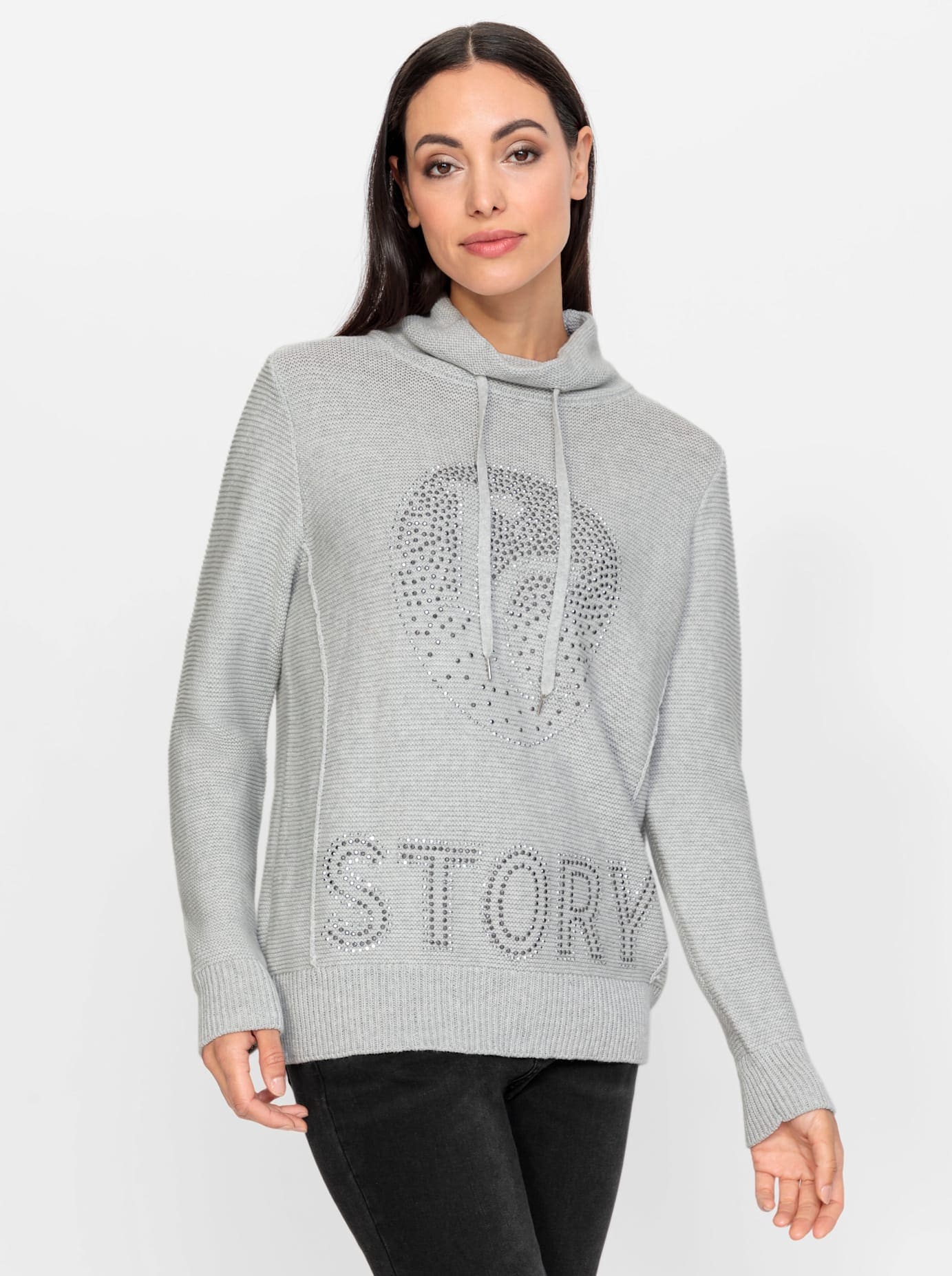 heine Strickpullover »Pullover«