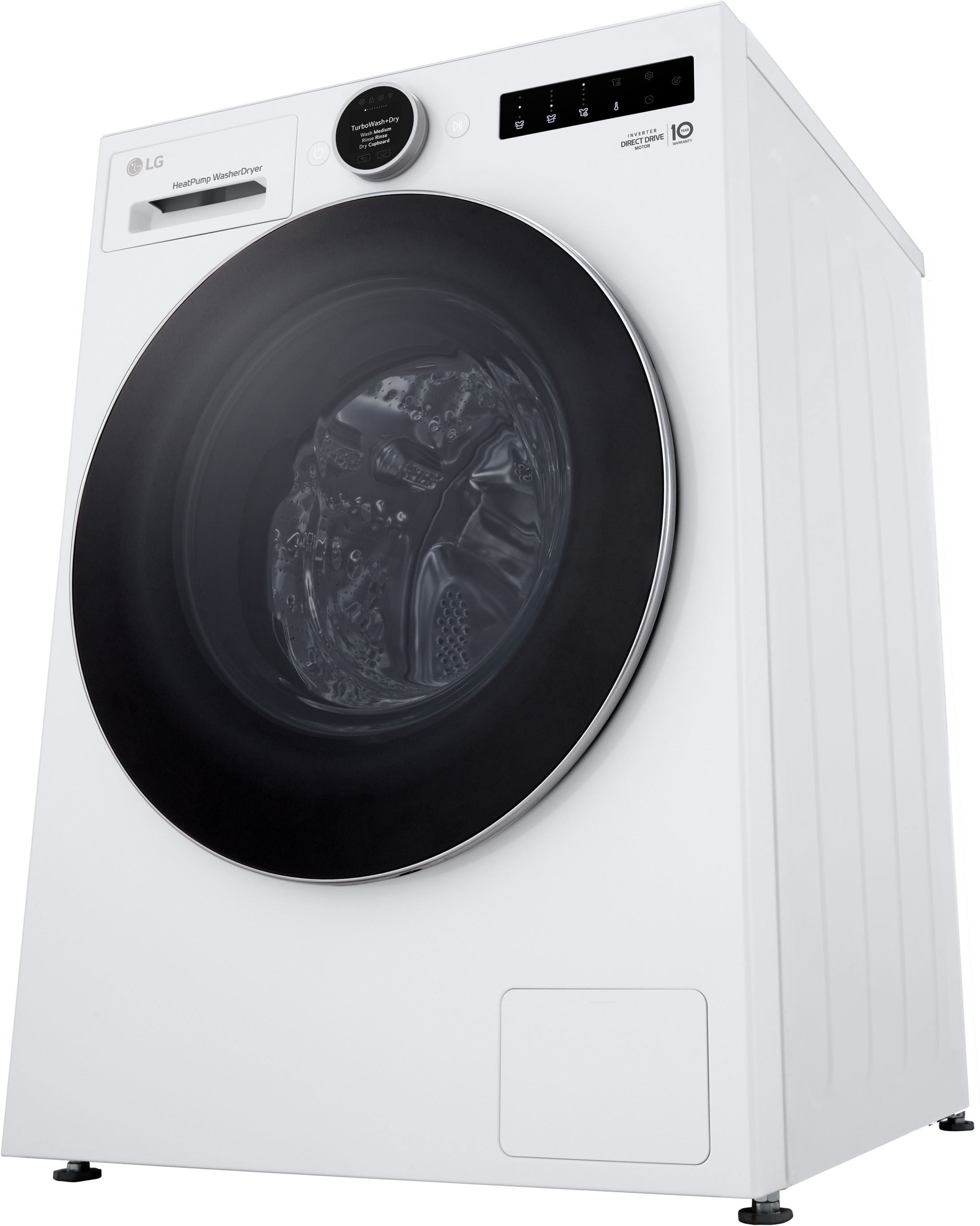 LG Waschtrockner »HPWD096C« X-Serie 9 kg /6 kg 70 dB(A)