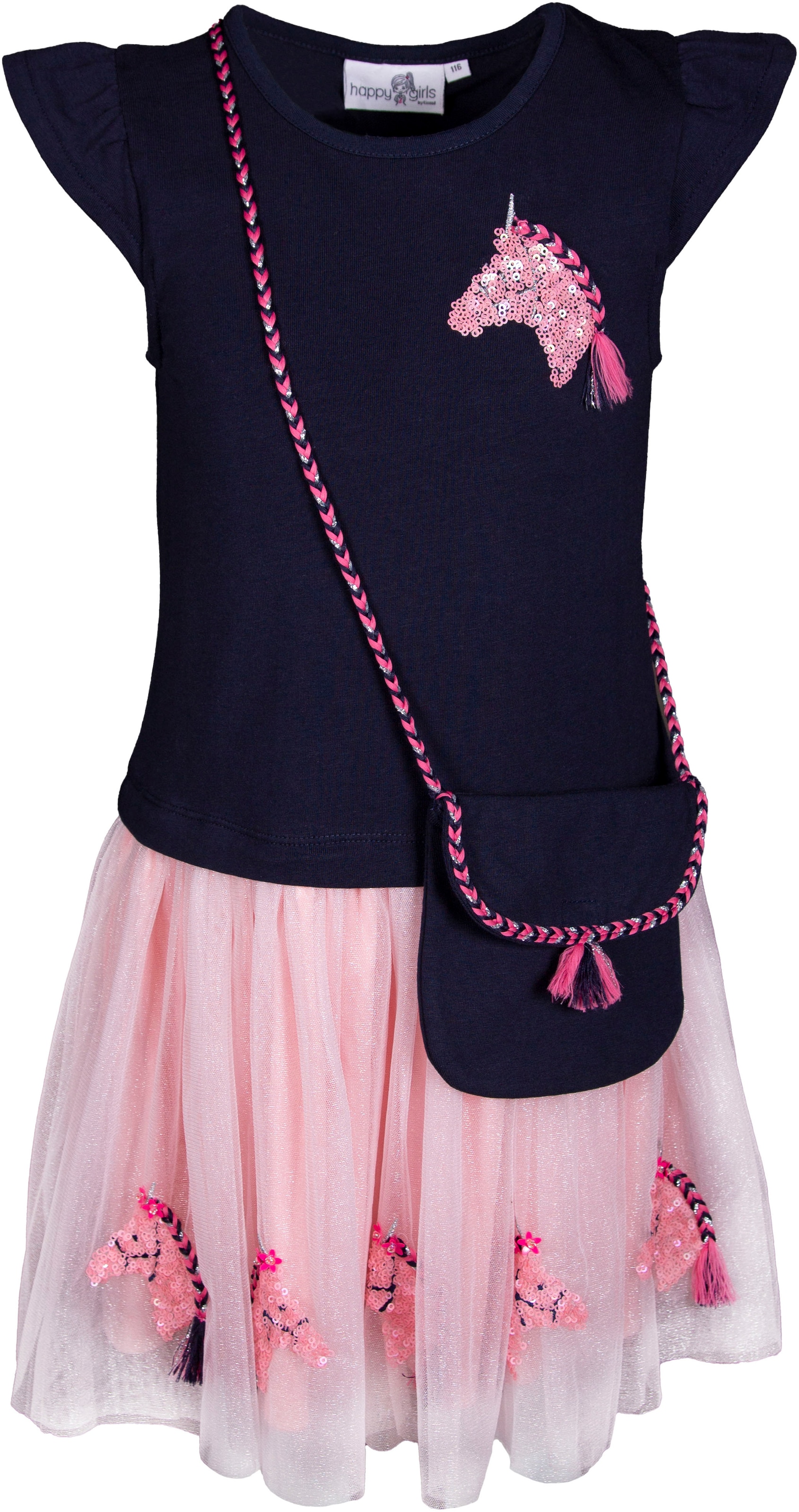 happy girls Minikleid »dress«