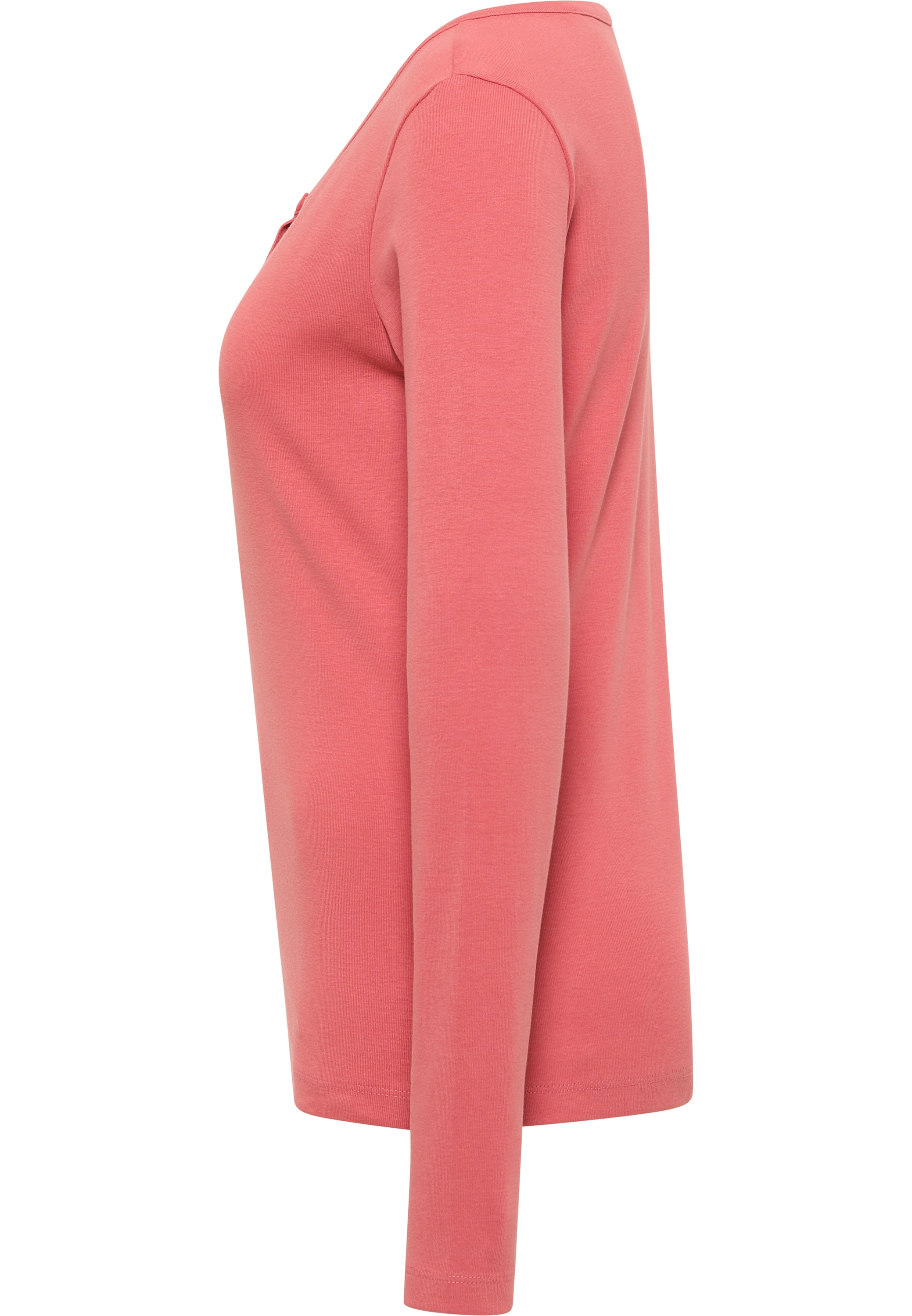 MUSTANG Langarmshirt »Damen Style Hope«