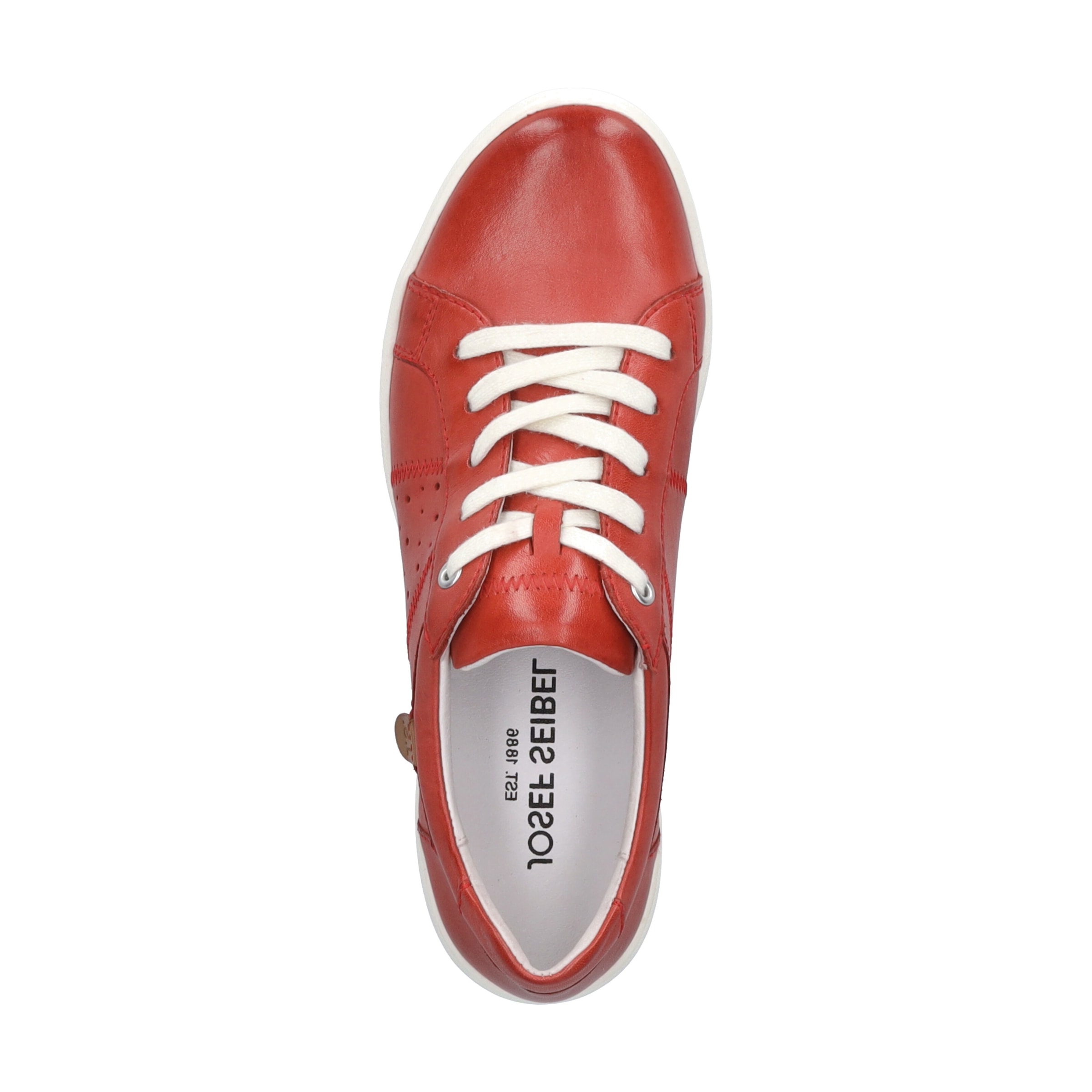 Josef Seibel Sneaker »Caren 01, rot«