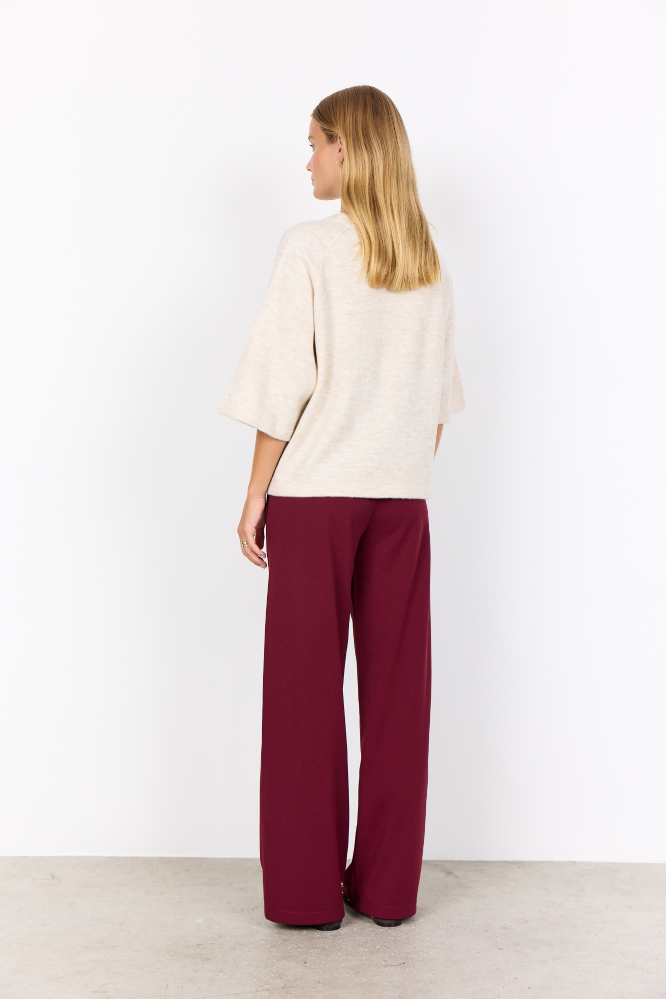 soyaconcept Strickpullover »SC-ORLEAN 1«