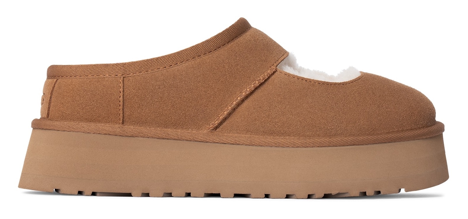 UGG Clog »BEA MARY JANE«, Plateauschuh, Loafer, Sandale zum Schlupfen