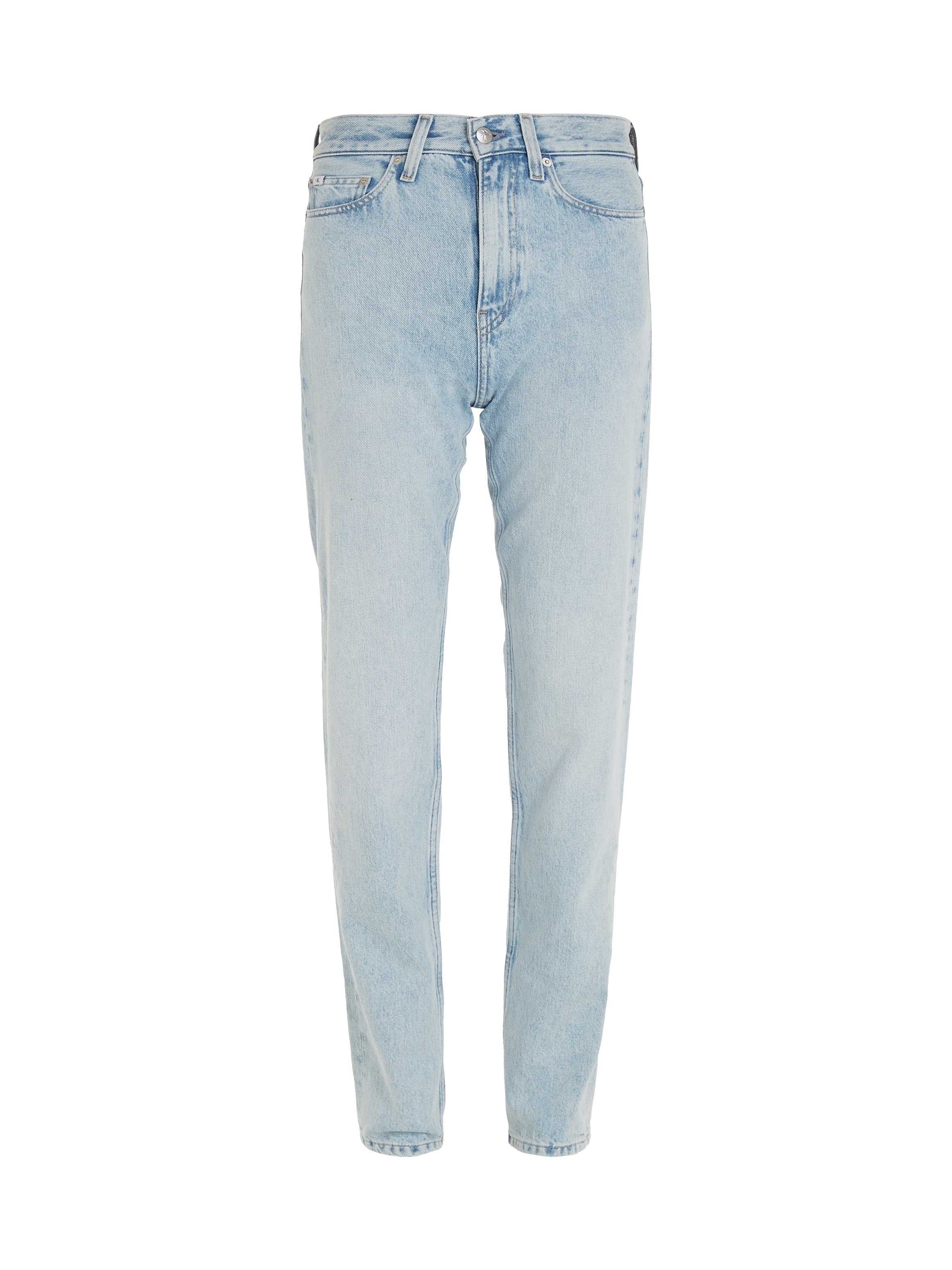 Calvin Klein Jeans Straight-Jeans »AUTHENTIC SLIM STRAIGHT«, im 5-Pocket-Style