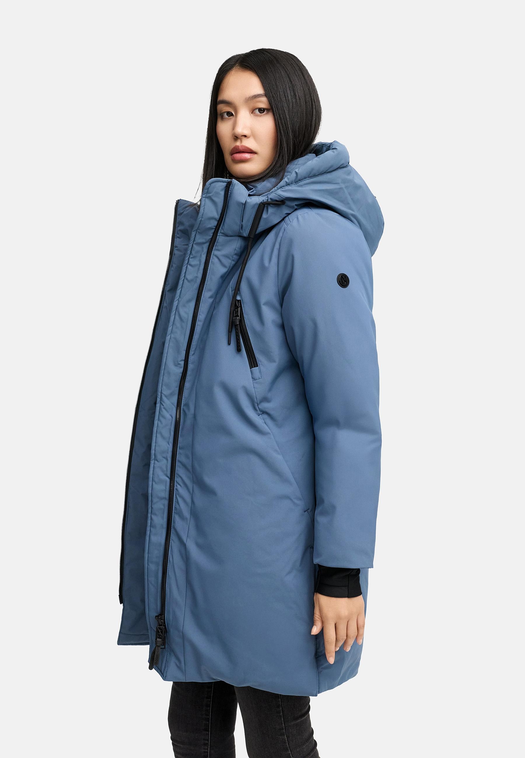 Navahoo Wintermantel »Wintermantel Winterzart 14«