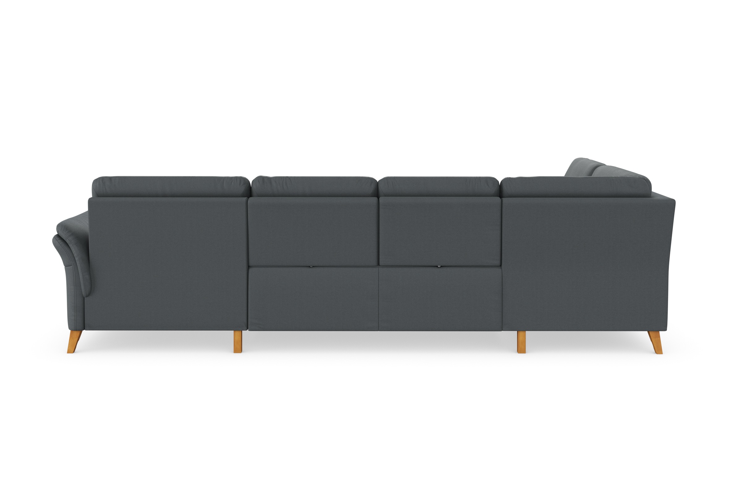 sit&more Wohnlandschaft »Göteborg« inkl. Sitztiefenverstellung, wahlweise mit Bettfunktion & Bettkasten