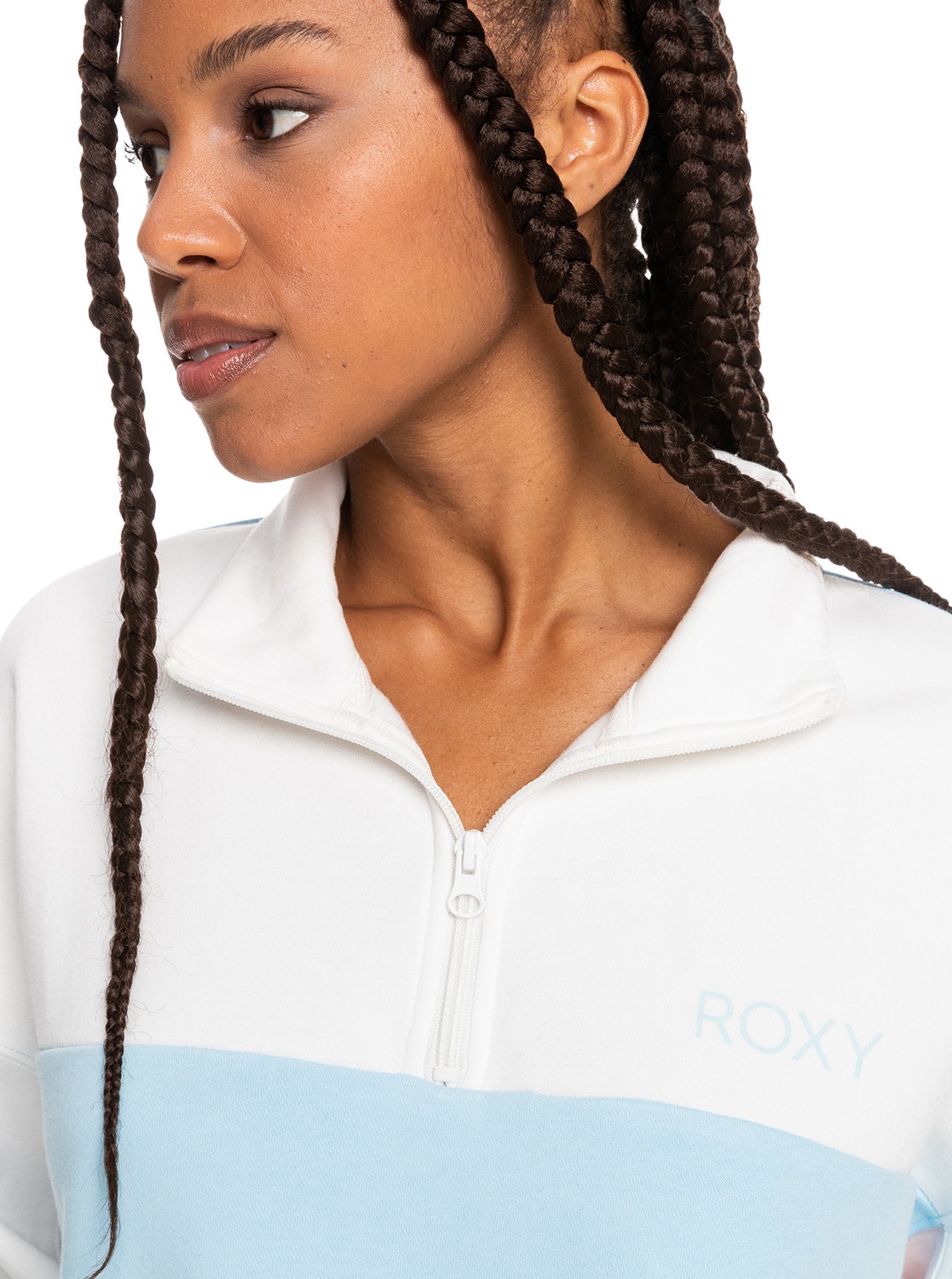 Roxy Sweatshirt »Keep On Moving«