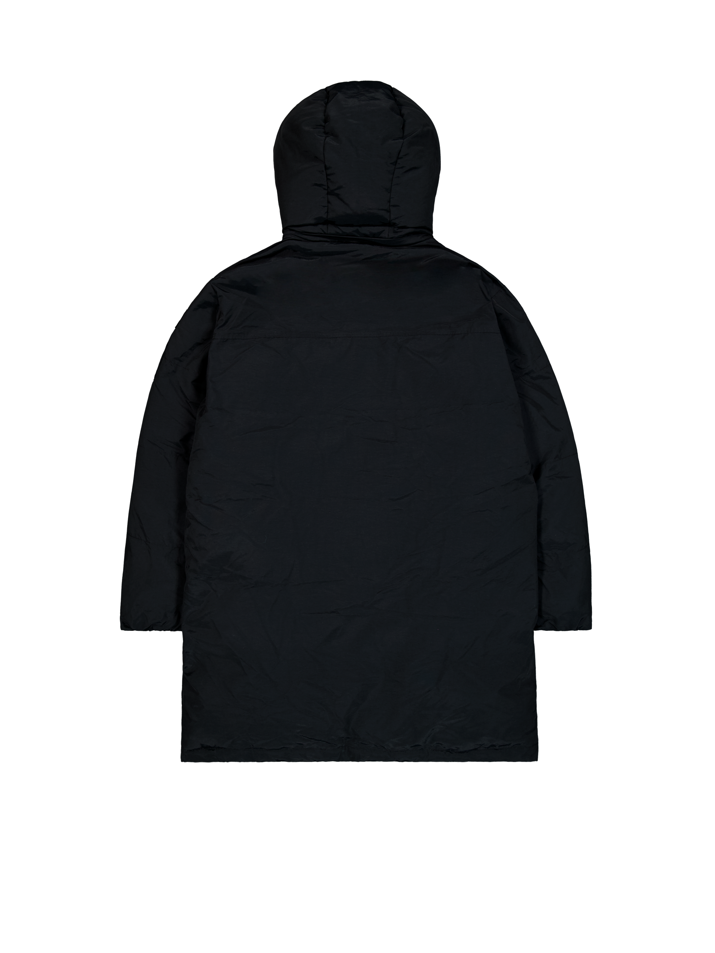 Alpha Industries Parka »Puffer Parka«, mit Kapuze