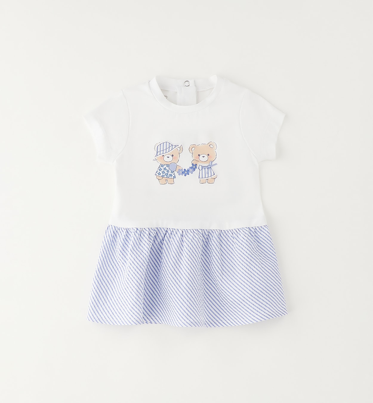 Minibanda Sommerkleid »BABY GIRL SUMMER DRESS«