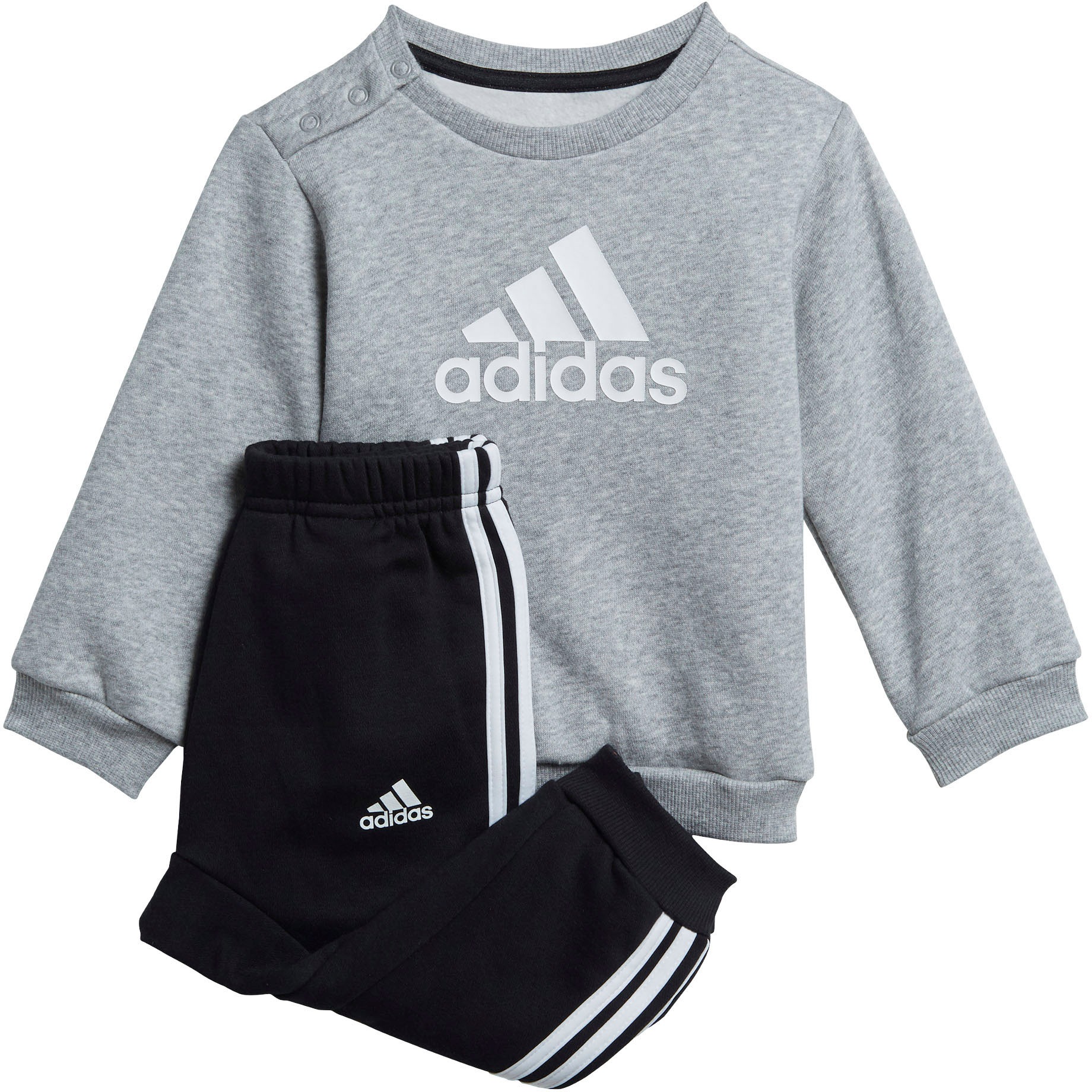 adidas Performance Trainingsanzug »BADGE OF SPORT JOGGINGANZUG«, (Set, 2 tlg.)