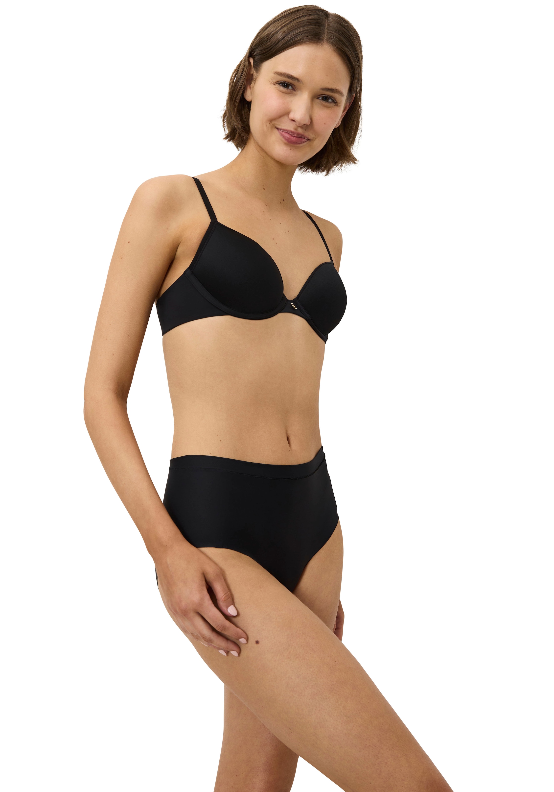 Triumph Bügel-BH »Body Make-Up Essentials WHP«, leicht und glänzend