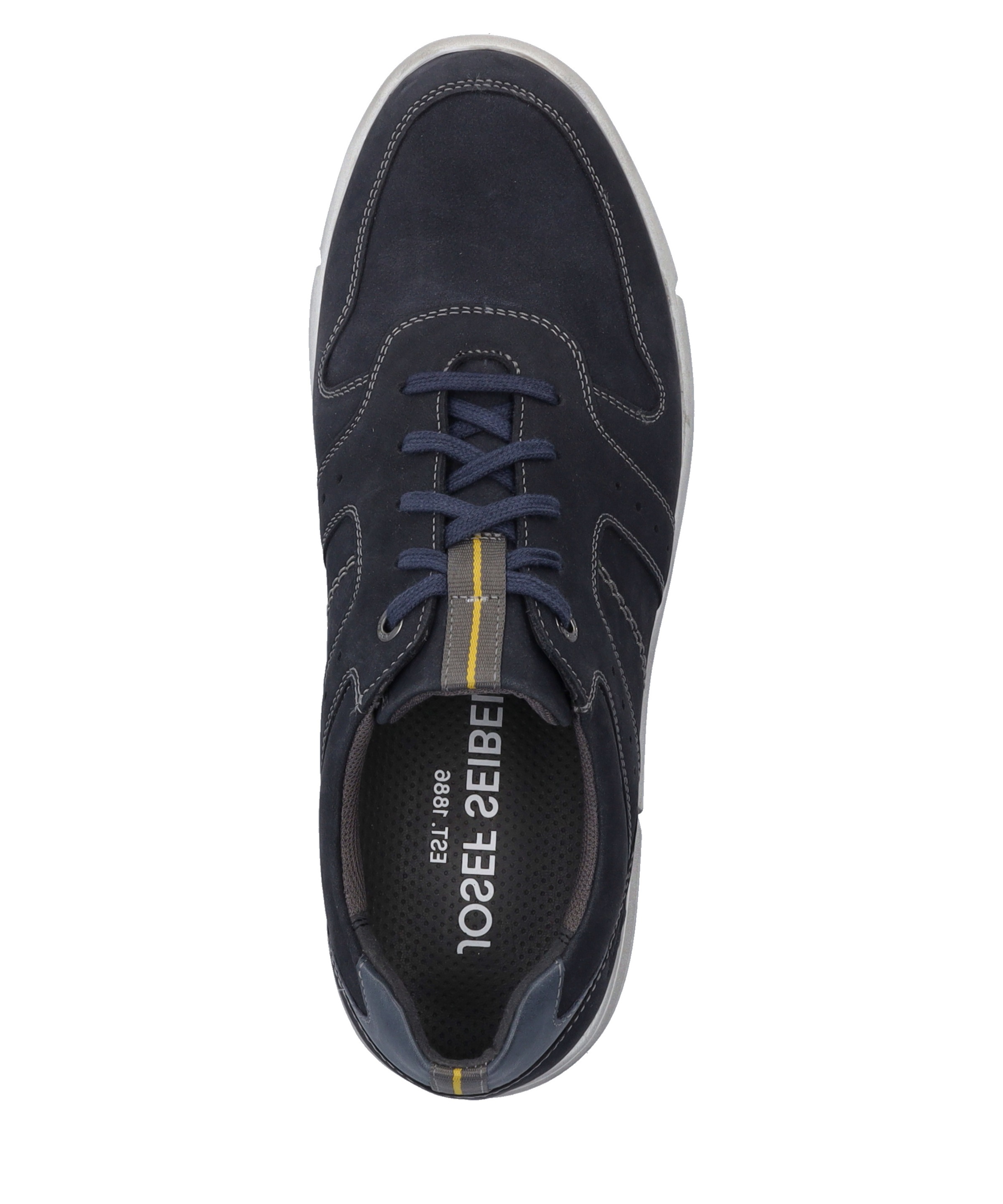 Josef Seibel Schnürschuh »Enrico 28, indigo-kombi«