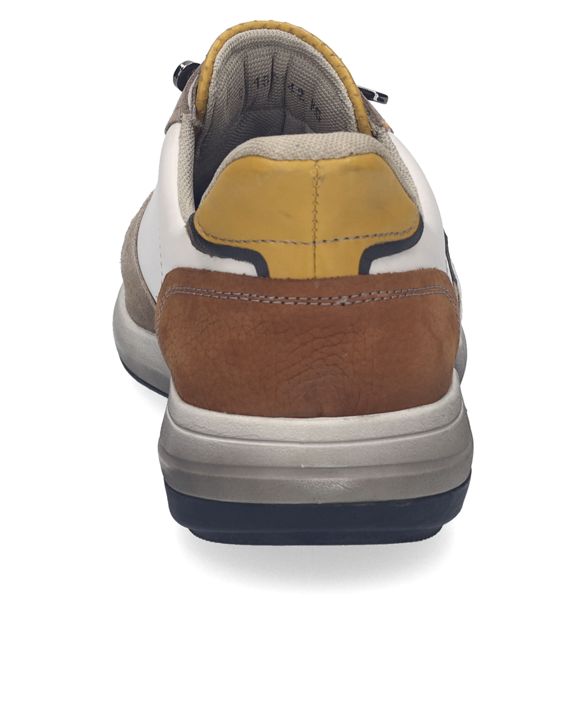 Josef Seibel Sneaker »Enrico 34, sand-multi«
