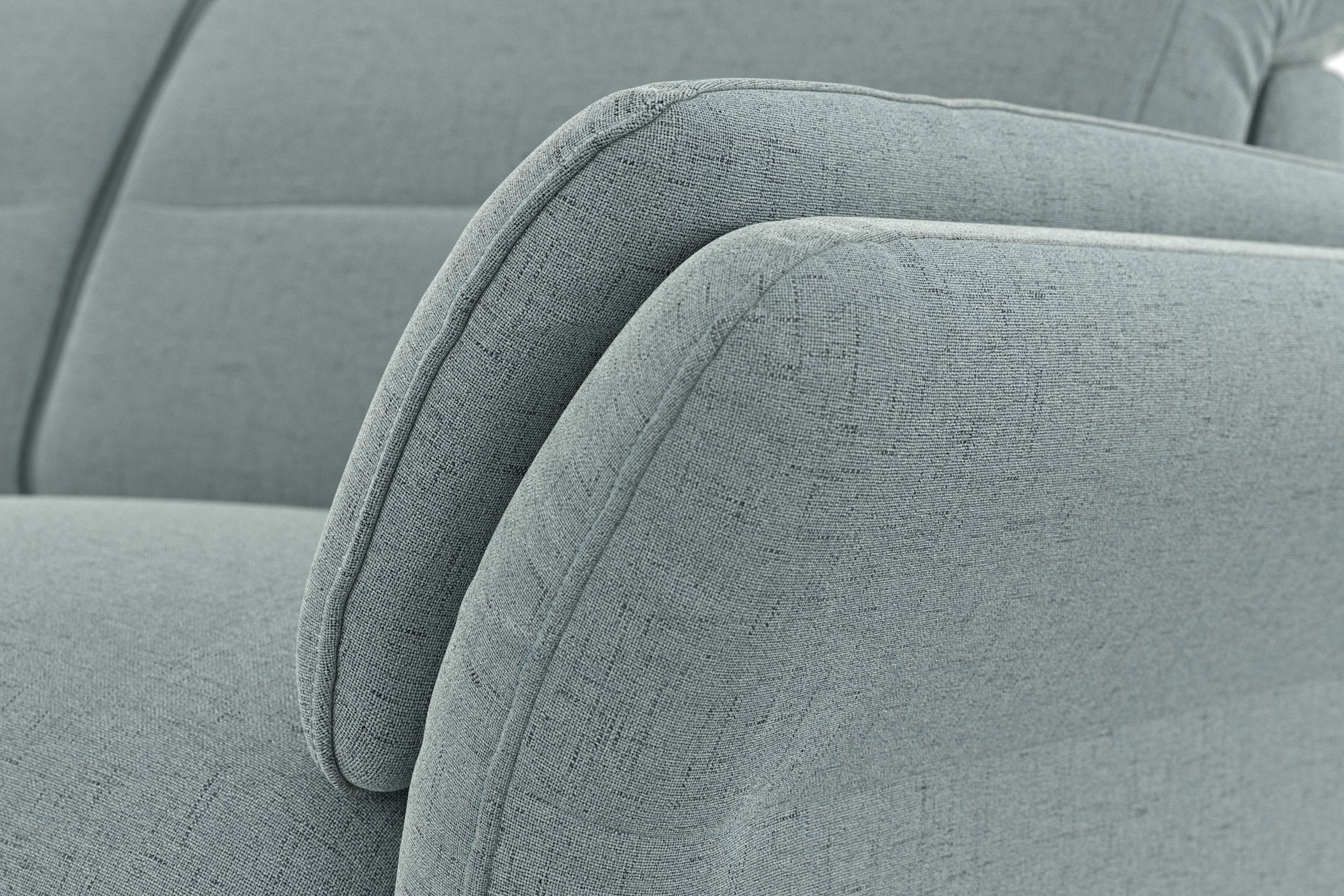 sit&more Ecksofa »Grenoble L-Form mit Federkern«, wahlweise mit Bettfunktion, Bettkasten, Arm- und Kopfteilverstellung