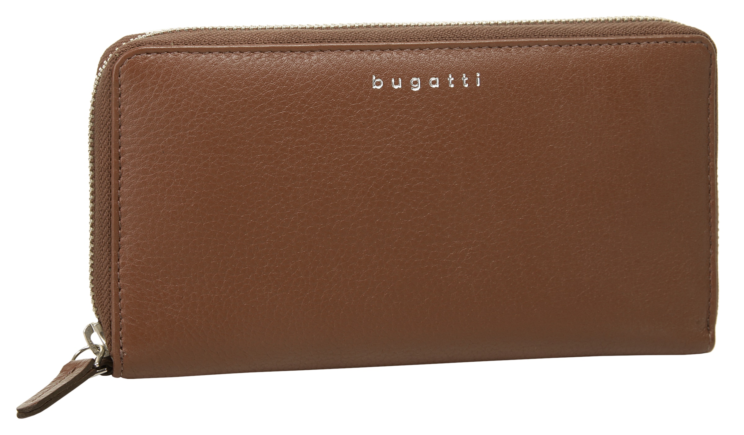 bugatti Geldbörse »LADY TOP«, echt Leder