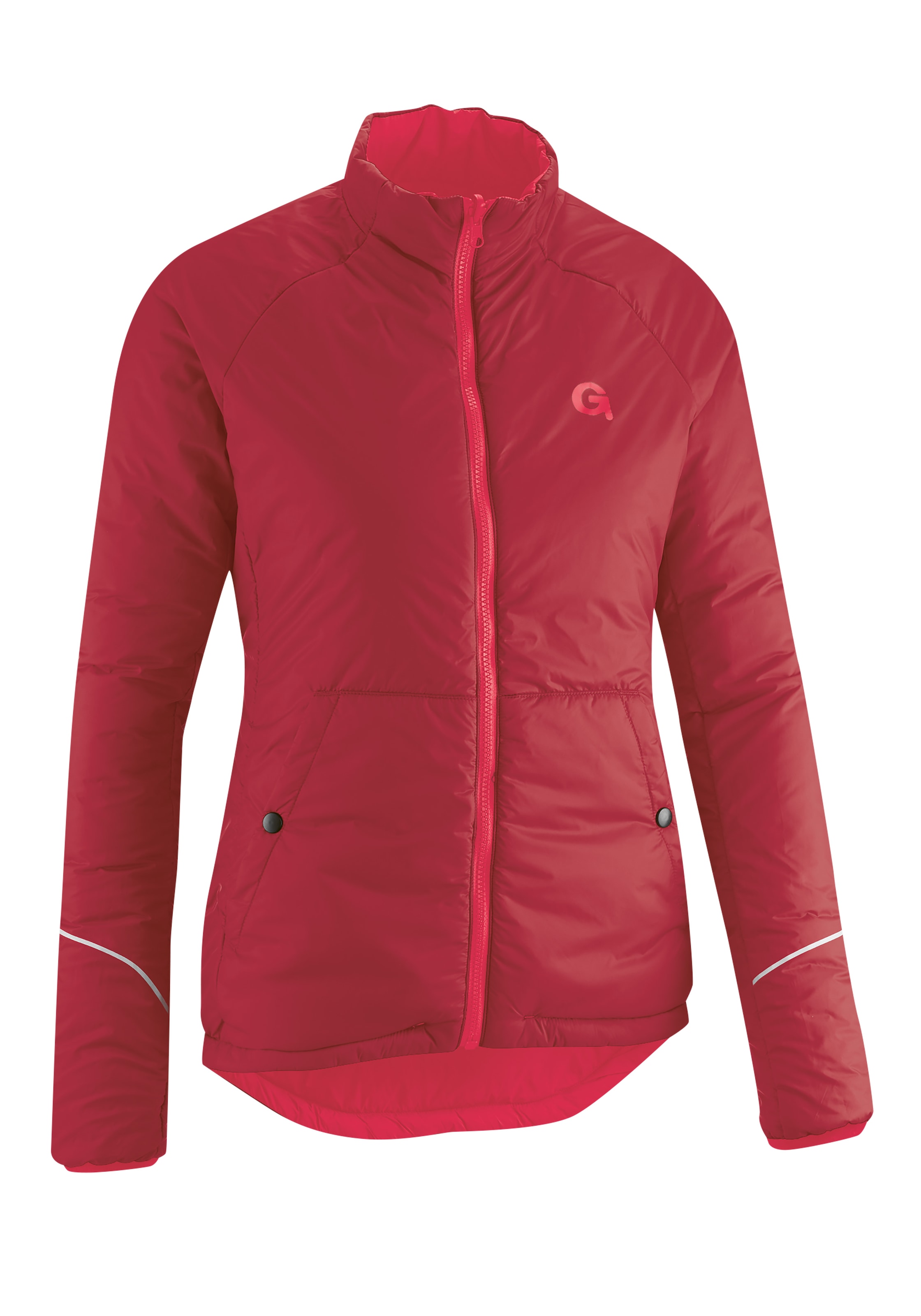 Gonso Fahrradjacke »SORIO«, bei OTTO Primaloft-Jacke, warme Wendejacke Damen kaufen und atmungsaktive