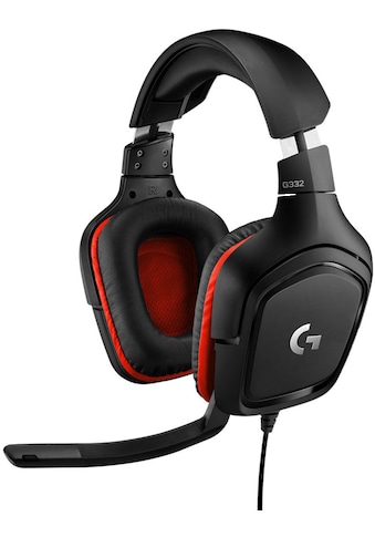 Logitech G Gaming-Headset »G332 - LEATHERETTE - EMEA« kaufen