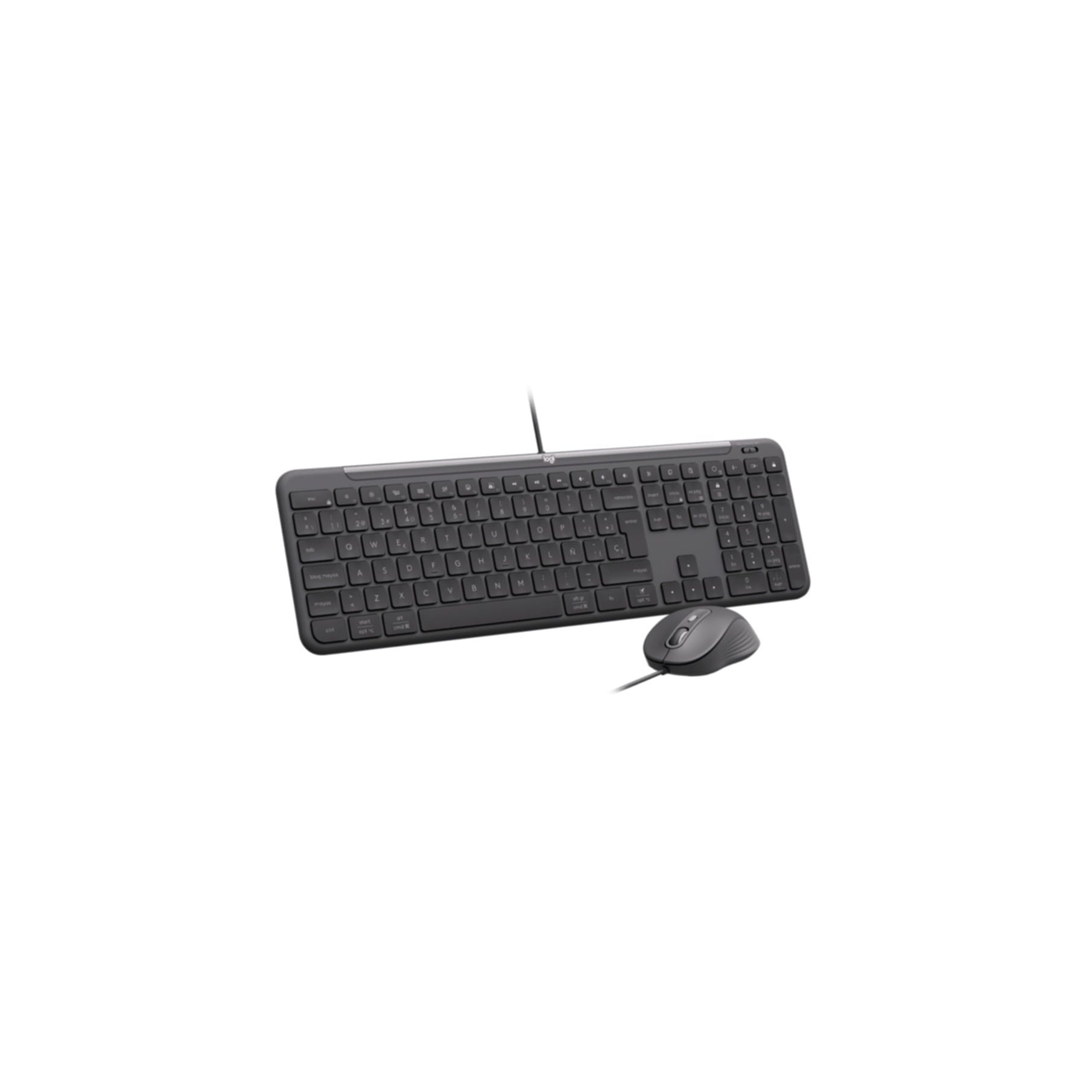 Logitech Tastatur »920-013343« ()