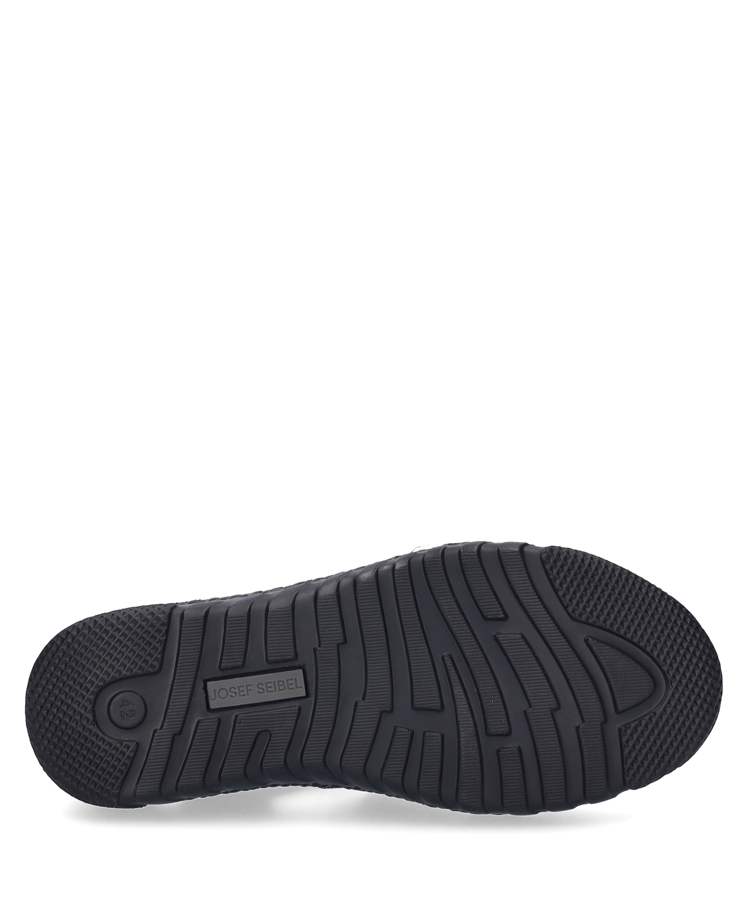 Josef Seibel Slipper »Wilson 08, black-black«