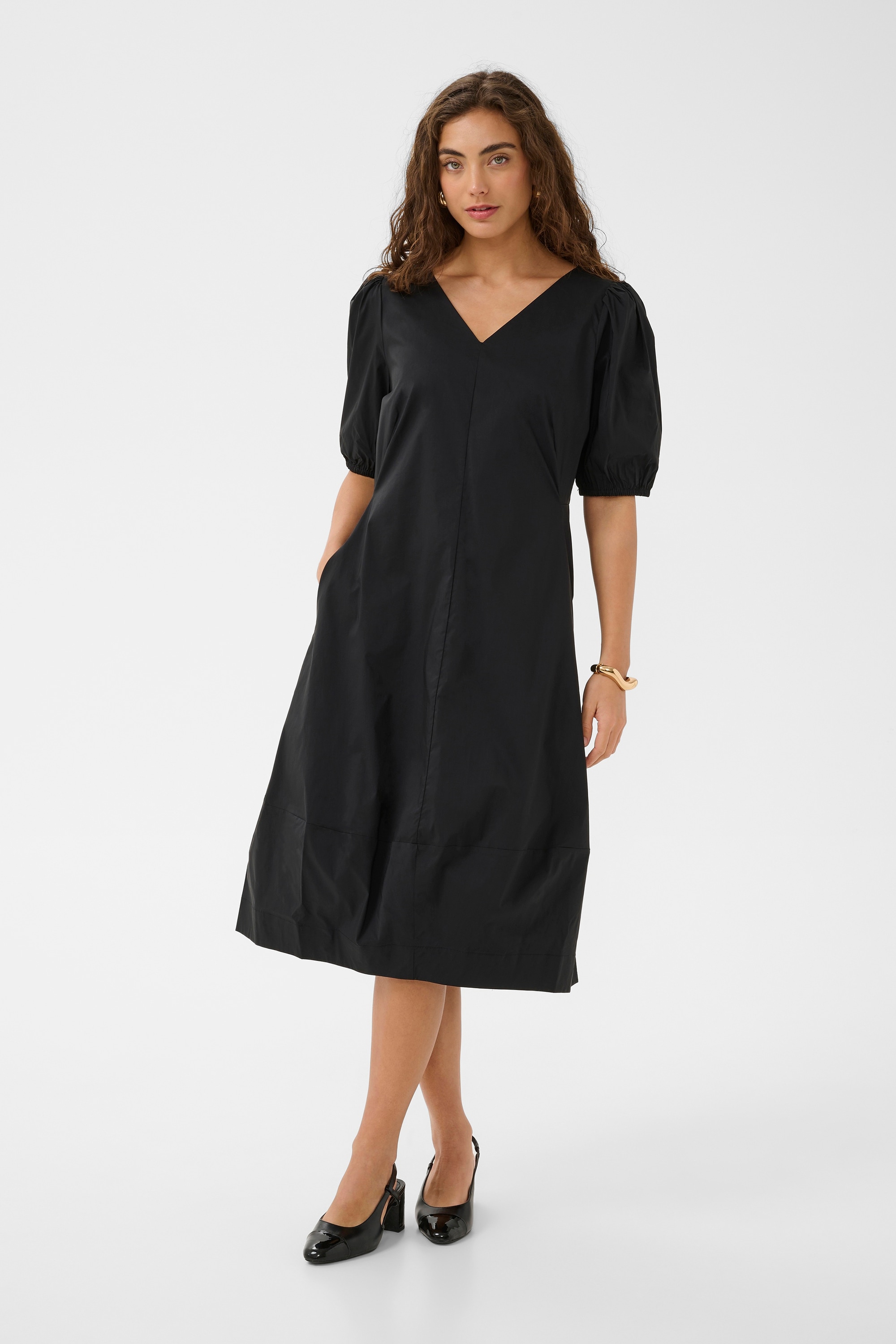 Culture Midikleid »Kleid CUantoinett«