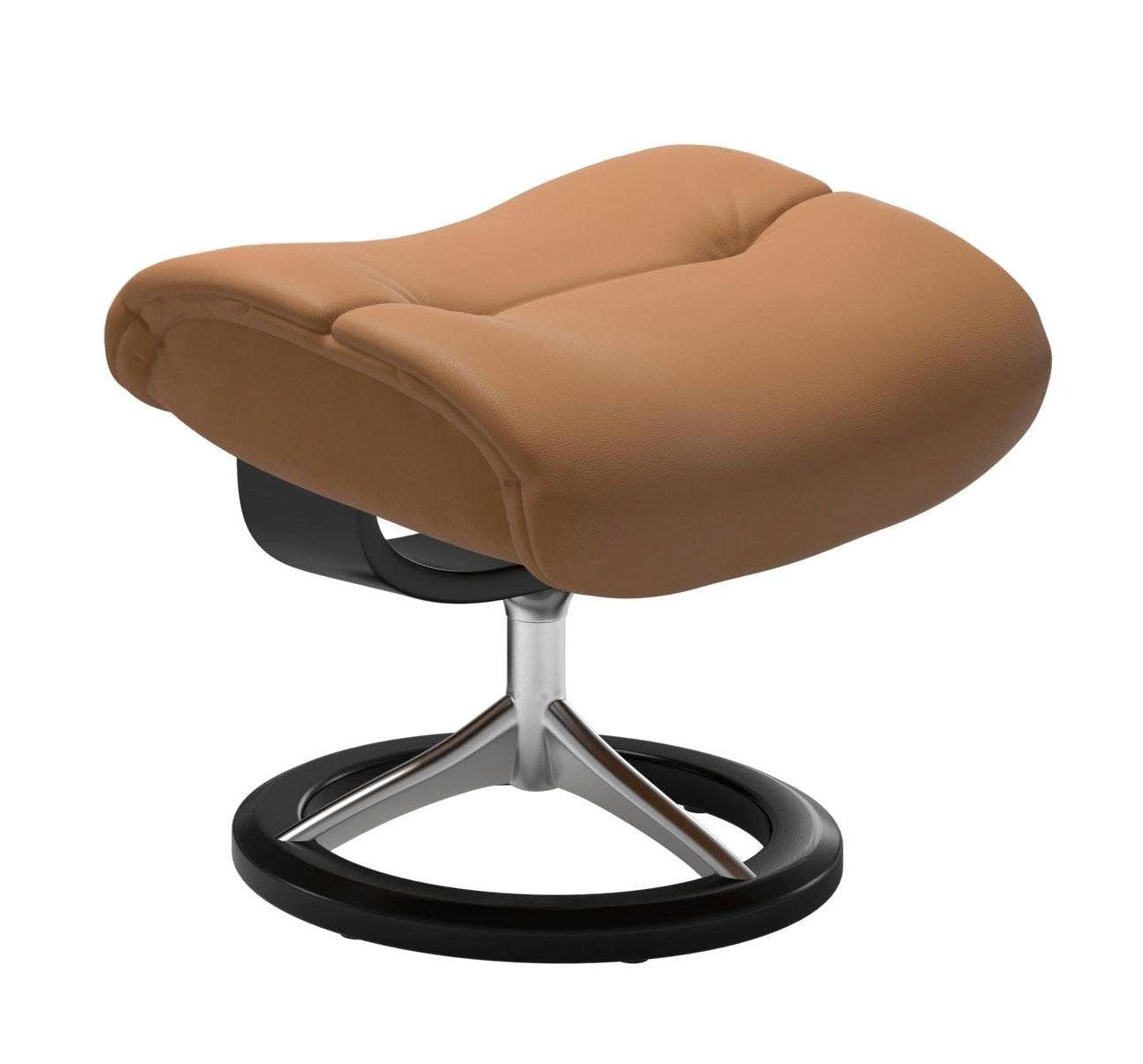 Stressless® Fußhocker »Sunrise«, mit Signature Base, Gestell Schwarz