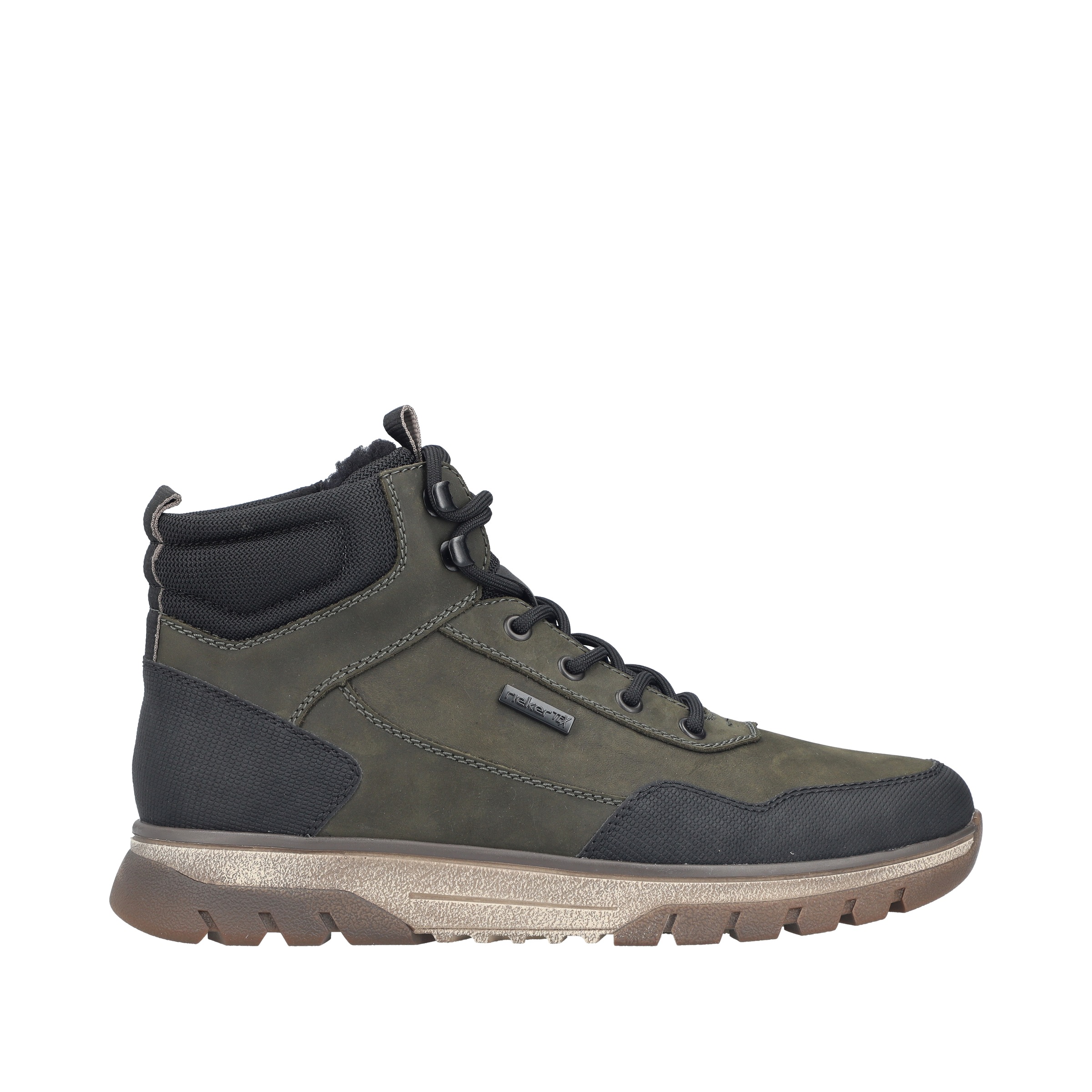 Rieker 1100000002199  Schnürboots, Stiefelette mit riekerTEX-Membran