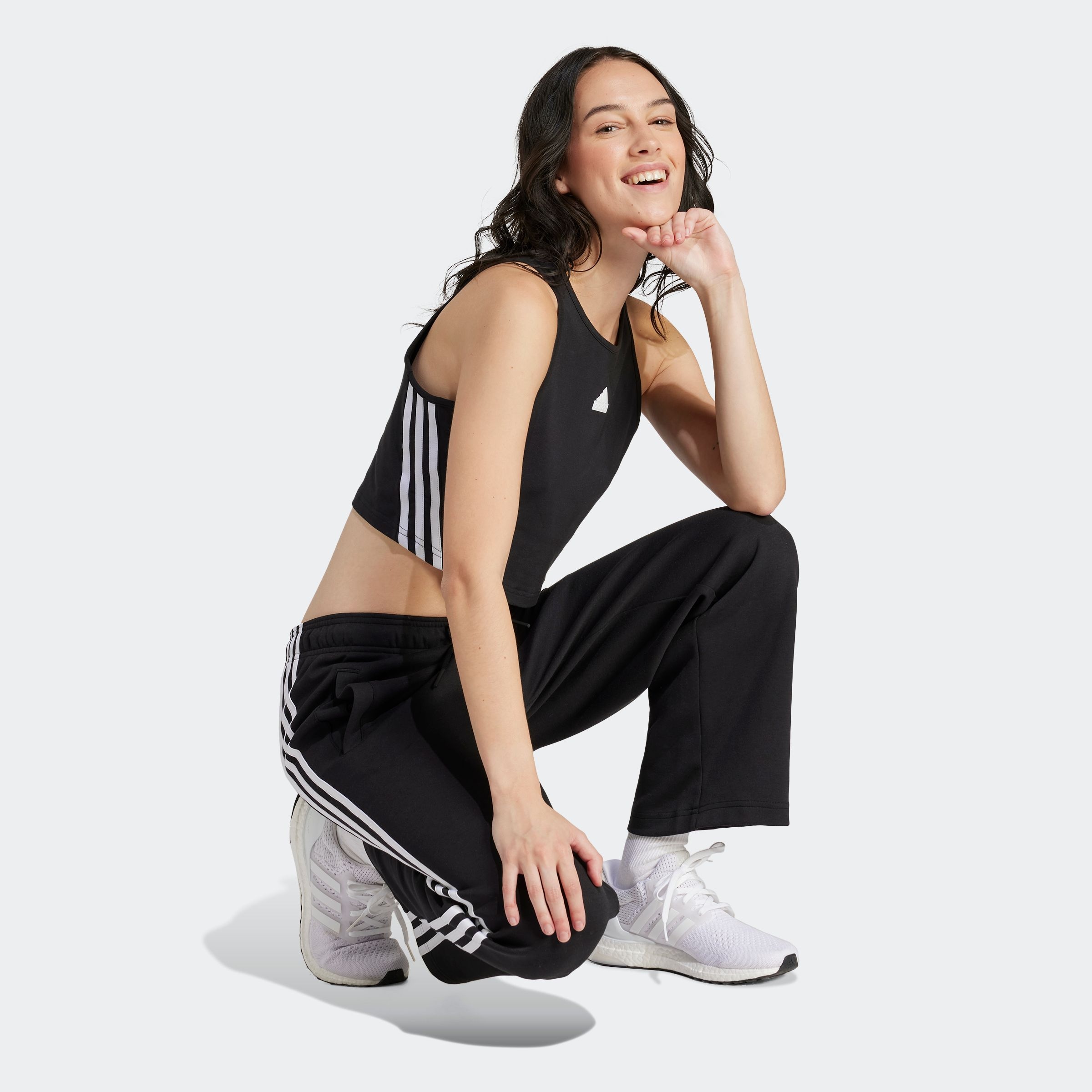 adidas Sportswear Tanktop »W FI 3S TANK«