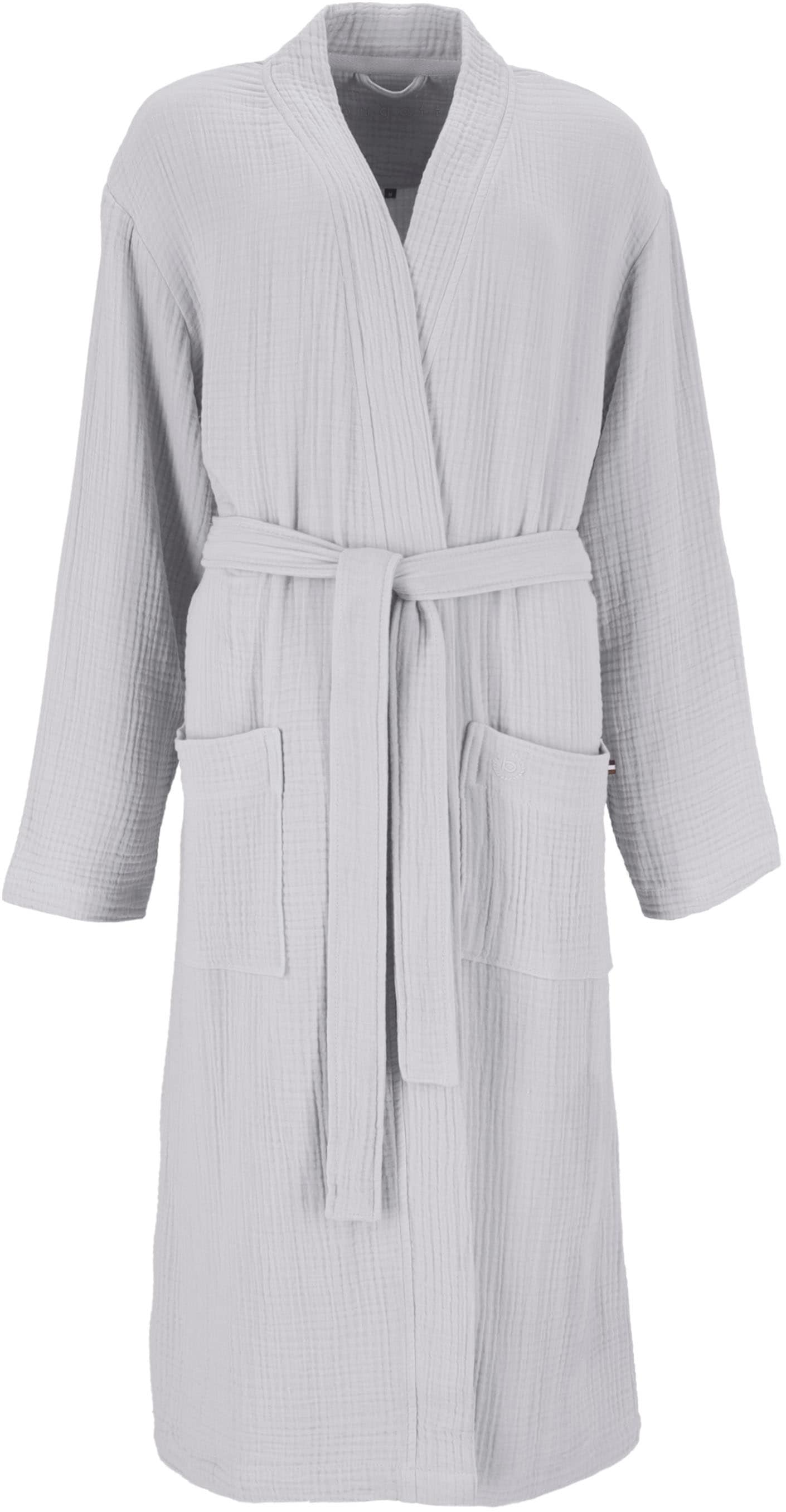 bugatti Unisex-Bademantel »Durini«, (1 St.)
