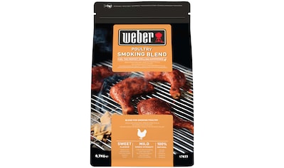 Räucherspäne »Smoking Blend Poultry Räucherchips-Mischung«, für Geflügelfleisch