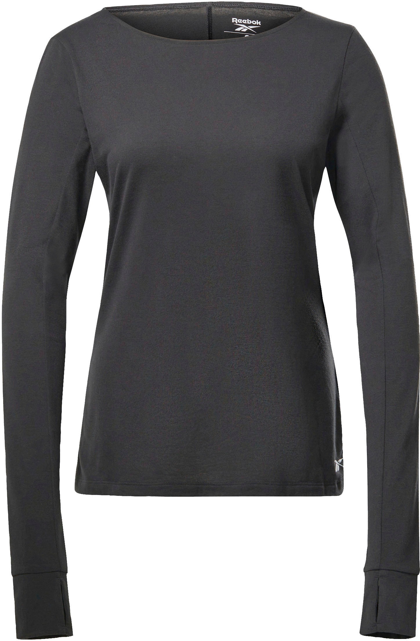 Reebok Funktionsshirt »WORKOUT READY SUPREMIUM LONG-SLEEVE SHIRT«