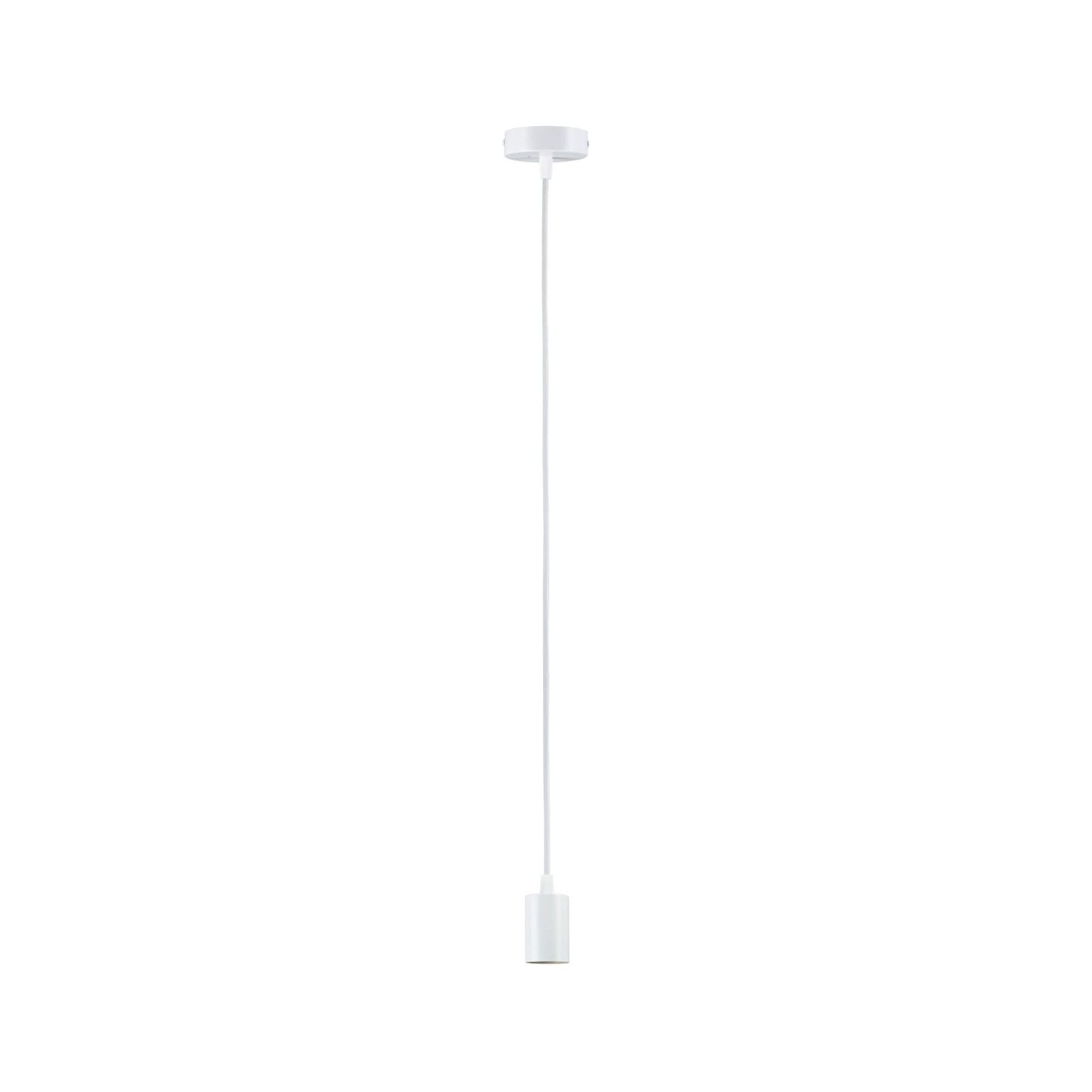 Paulmann Pendelleuchte »Ravi IP44 max 1x60W 230V Metall«, Leuchtmittel E27 | ohne Leuchtmittel, E27