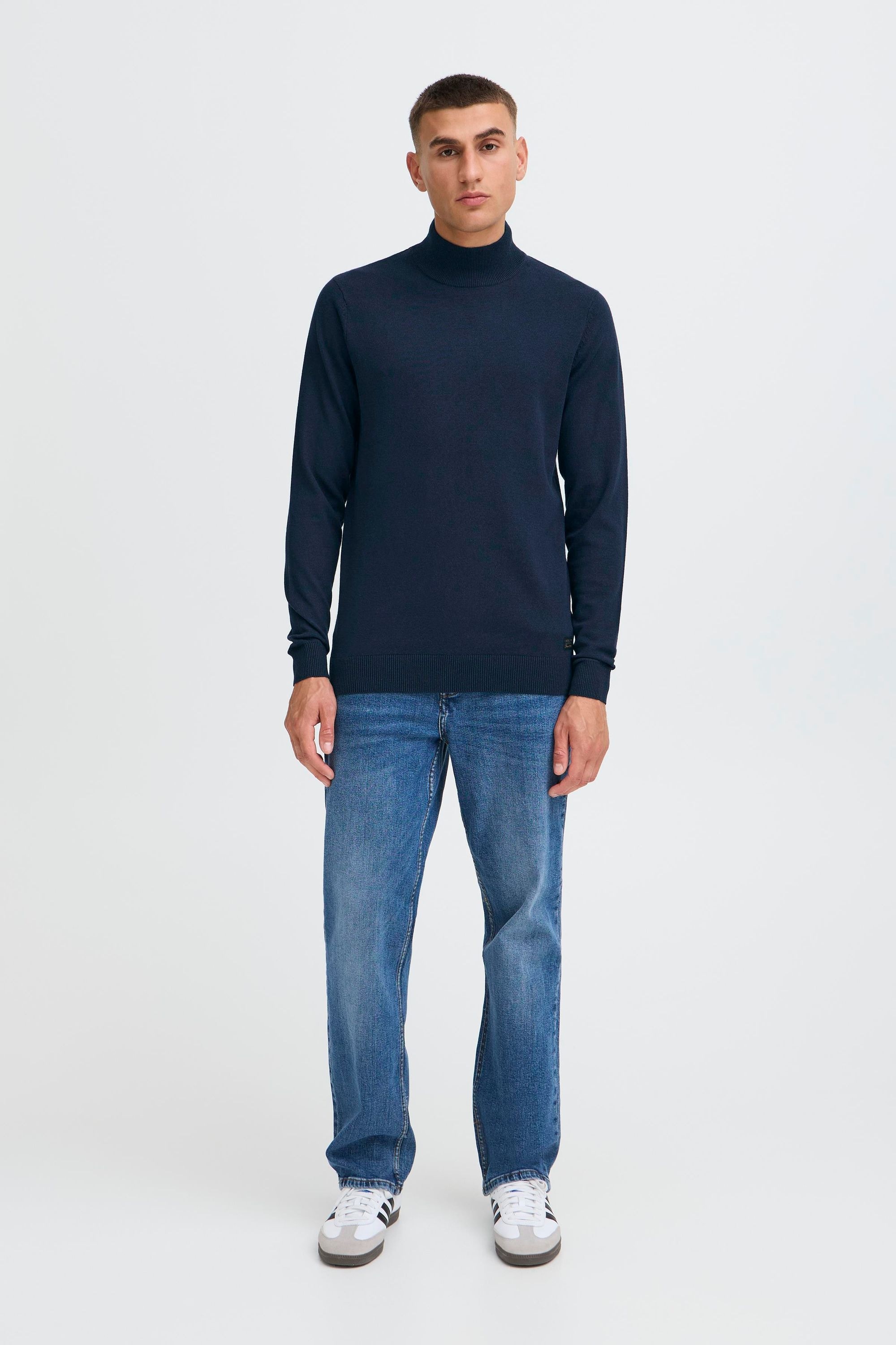!Solid Rollkragenpullover »Rollkragenpullover SDAKALMO«