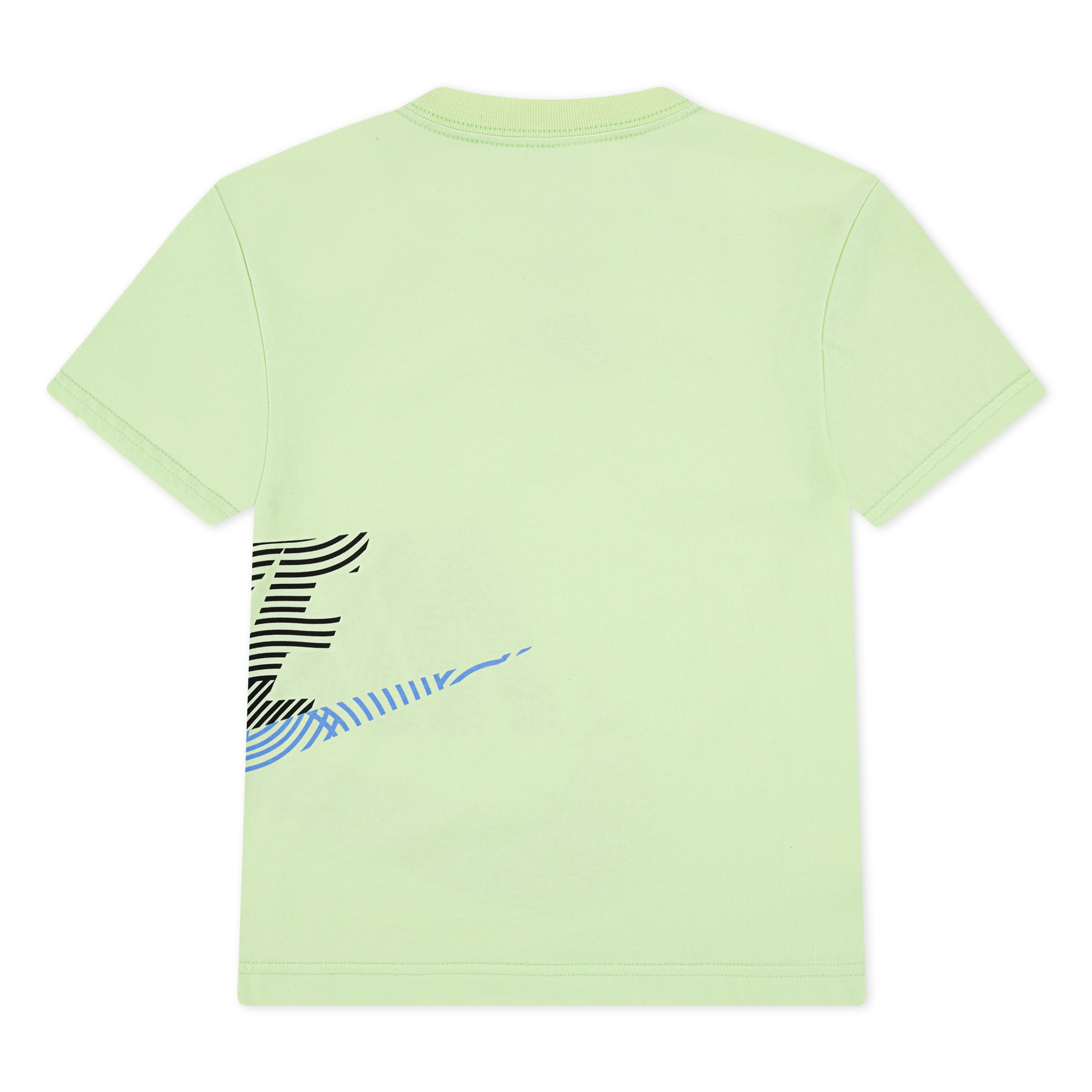 Nike Sportswear T-Shirt »NKB IN THE ZONE JERSEY« für Kinder, sportlicher Stil, Kurzarmdesign, Rundhalsausschnitt