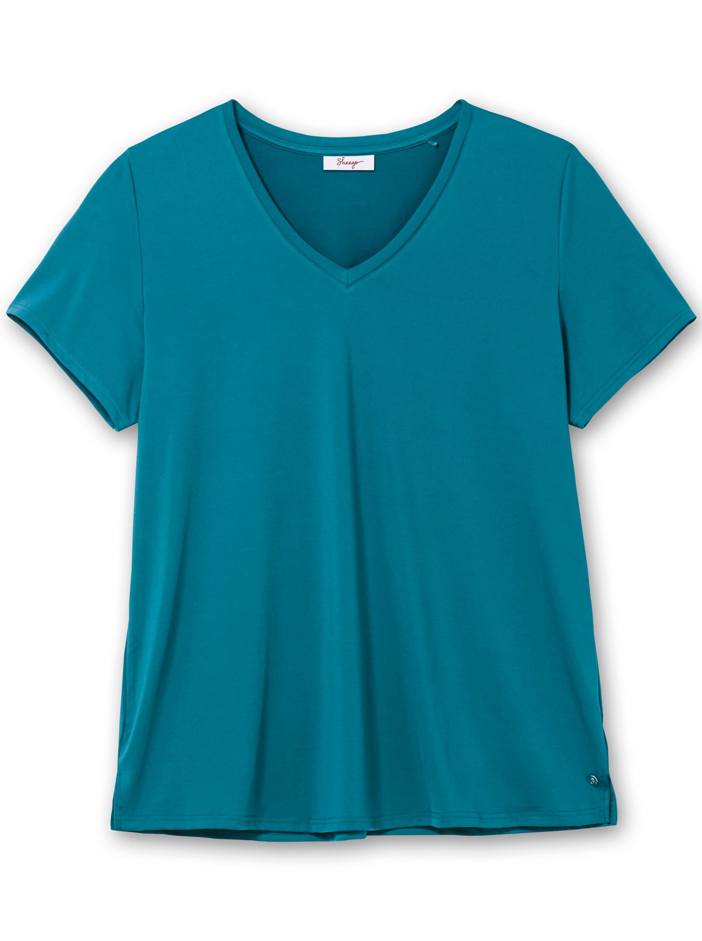 Sheego T-Shirt »Funktionsshirt« 1 Stk.