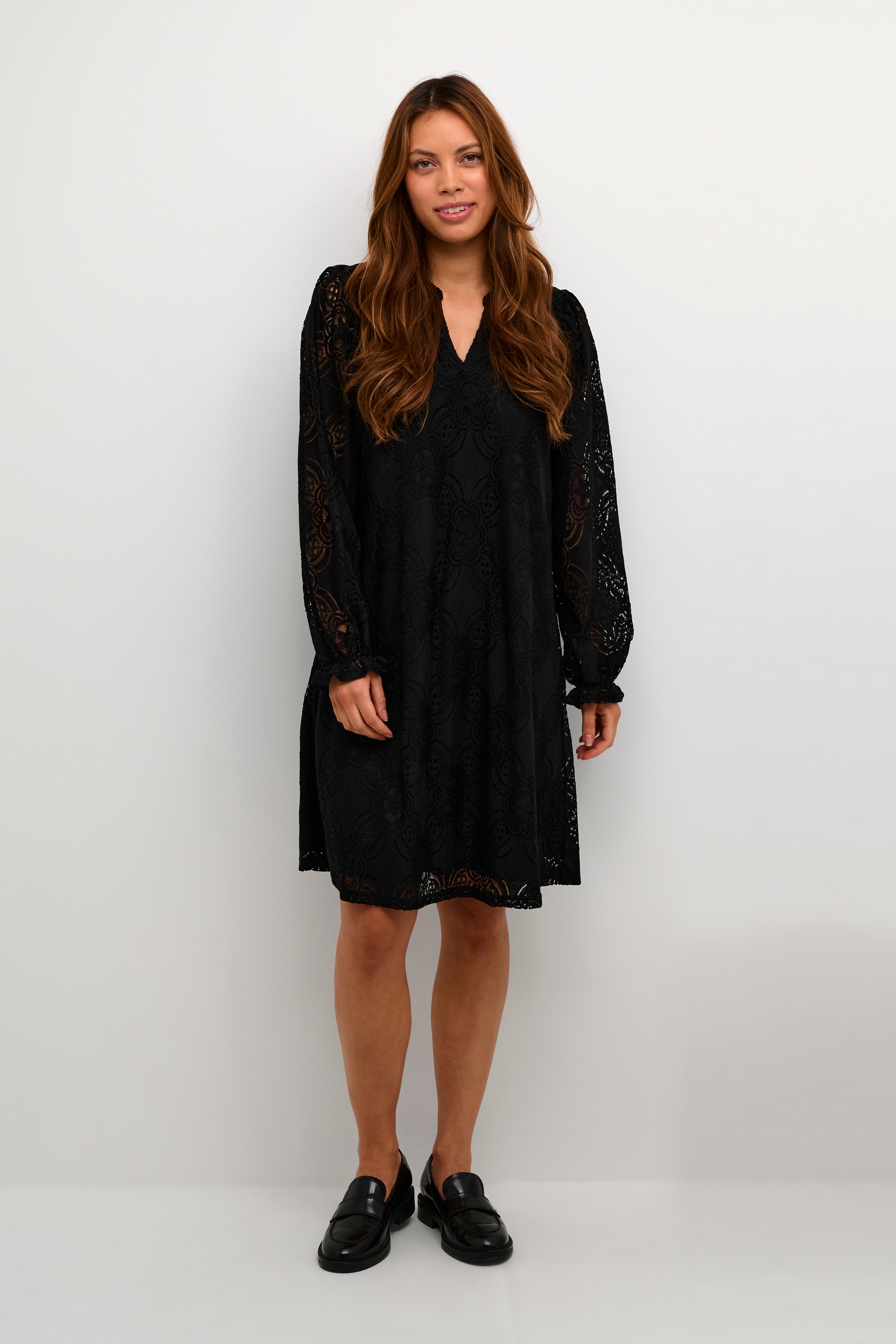 Culture Midikleid »Kleid CUolu«