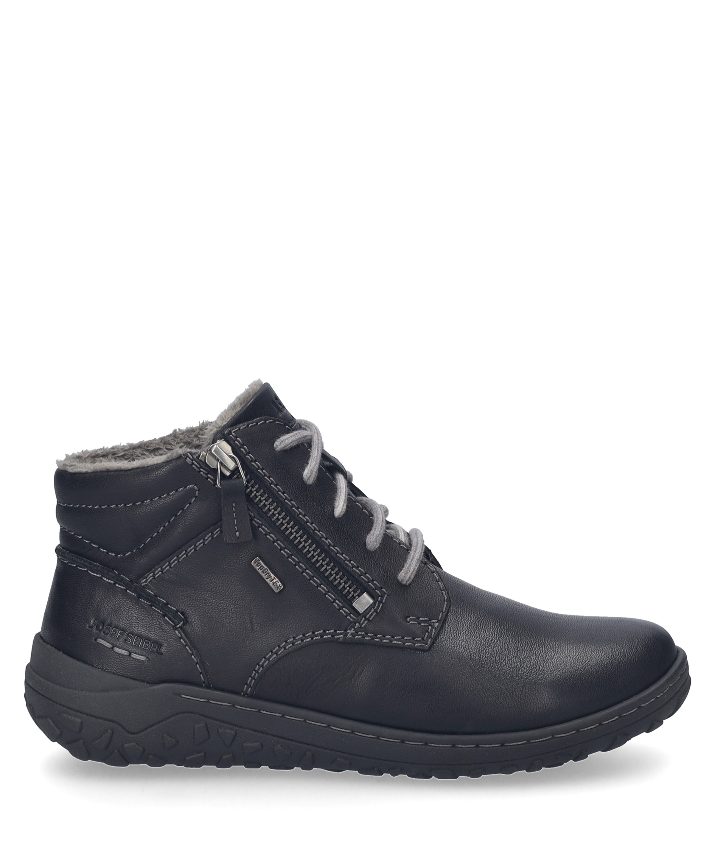 Josef Seibel Schnürschuh »Ruby 54, schwarz«
