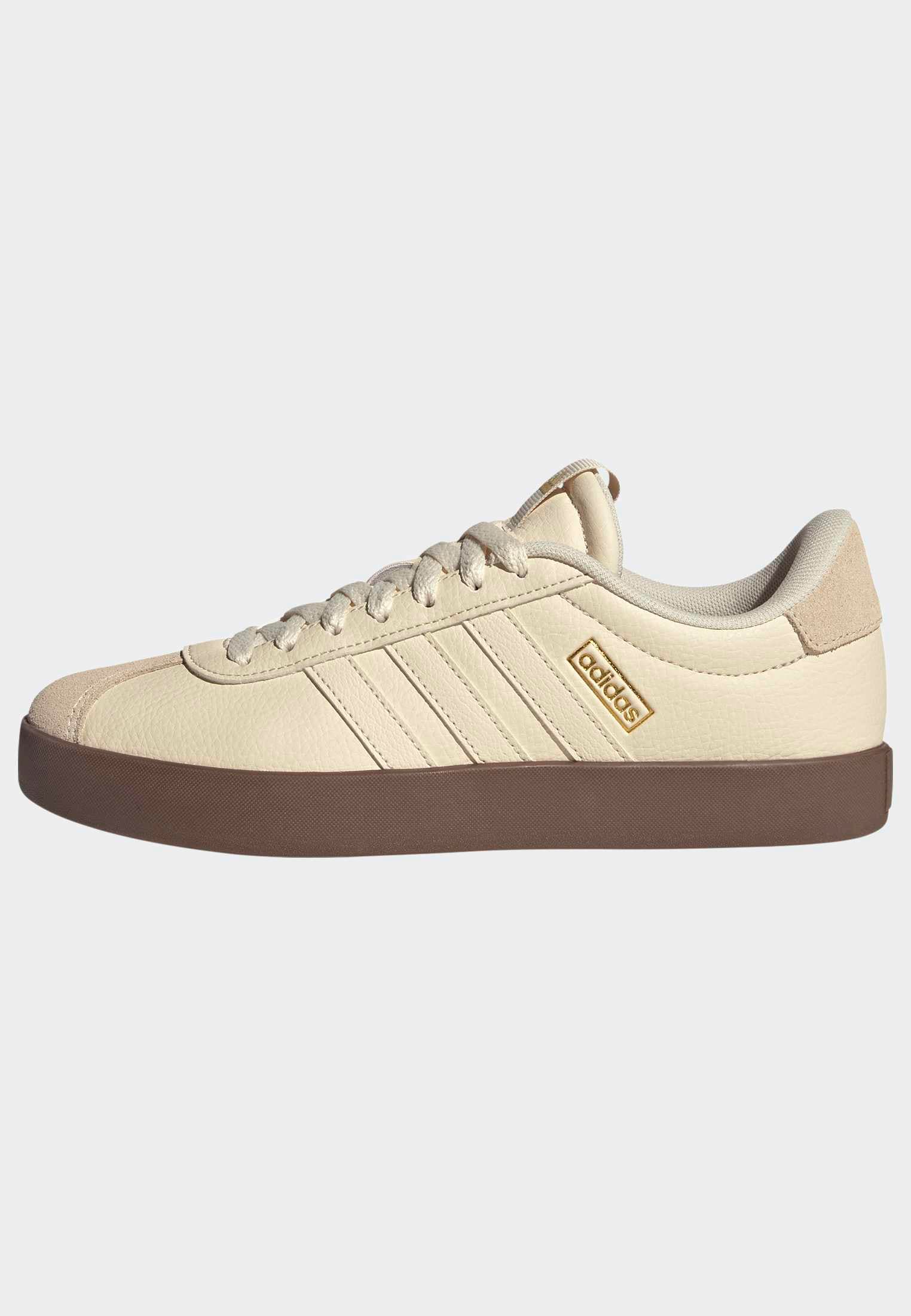 adidas Sportswear Sneaker »VL COURT 3.0«  inspiriert vom Design des adidas samba