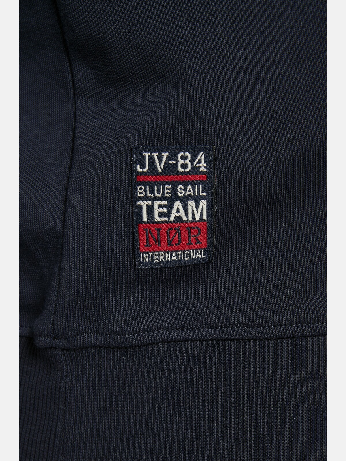 Jan Vanderstorm Sweatshirt »Doppelpack Sweatshirt BOTU«