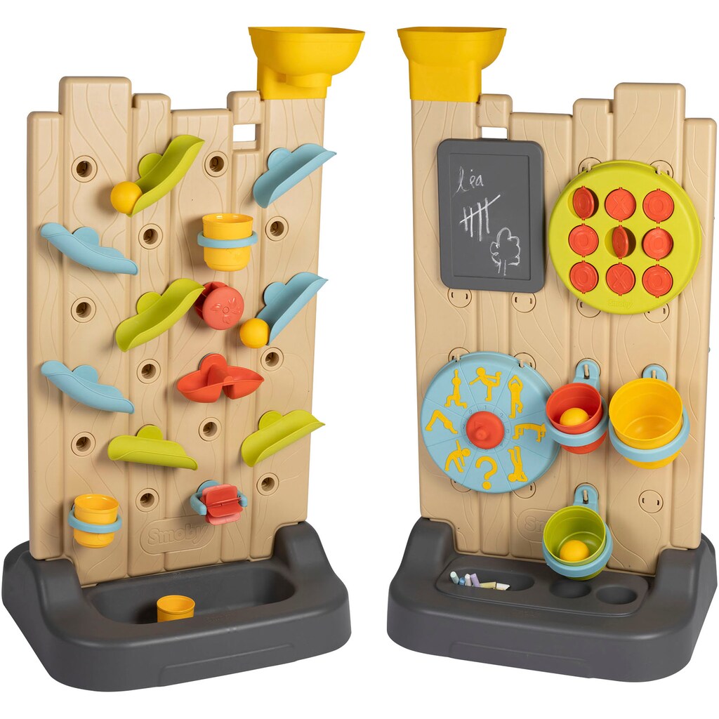 Smoby Spielcenter »Activity Wall 6-in-1«