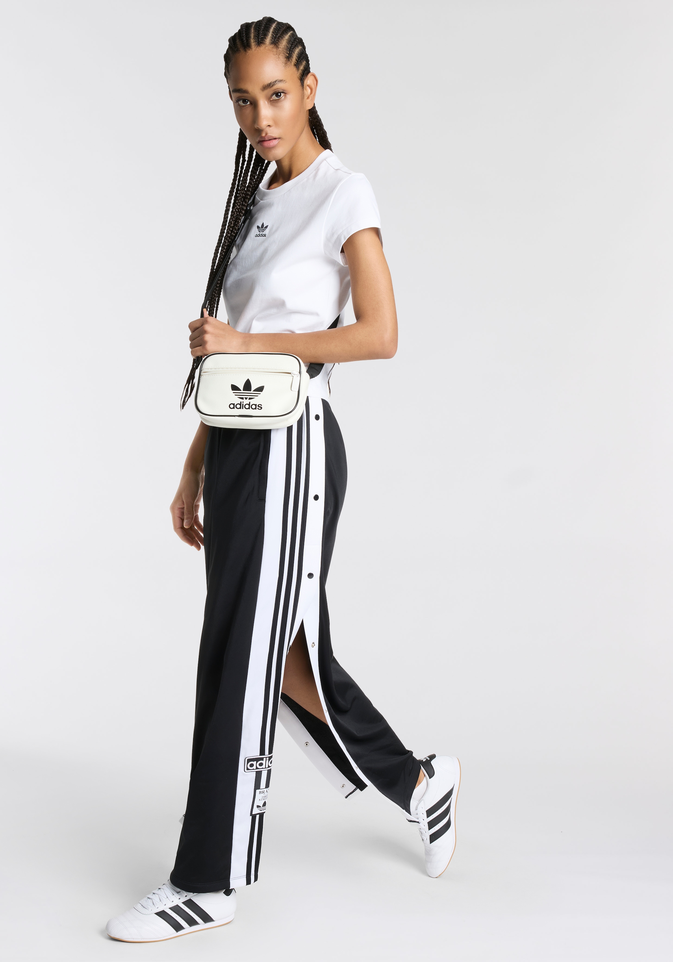 adidas Originals Sweatrock »ADIBREAK SKIRT«