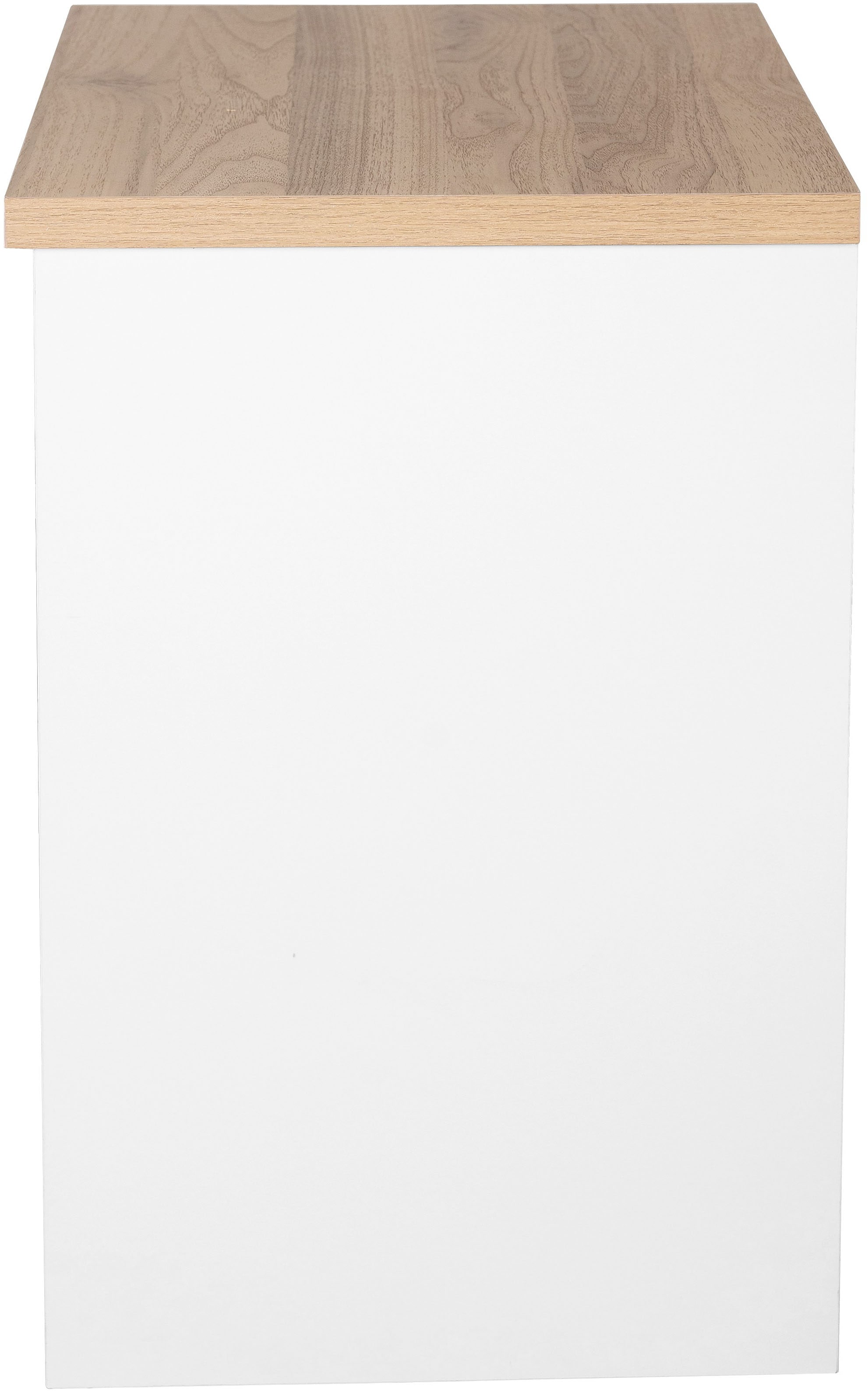 OTTO home Nachtkonsole »2er Set Büsum Nachtschrank Beistellschrank« Spar-Set, 2 Schränke im Lieferumfang, 