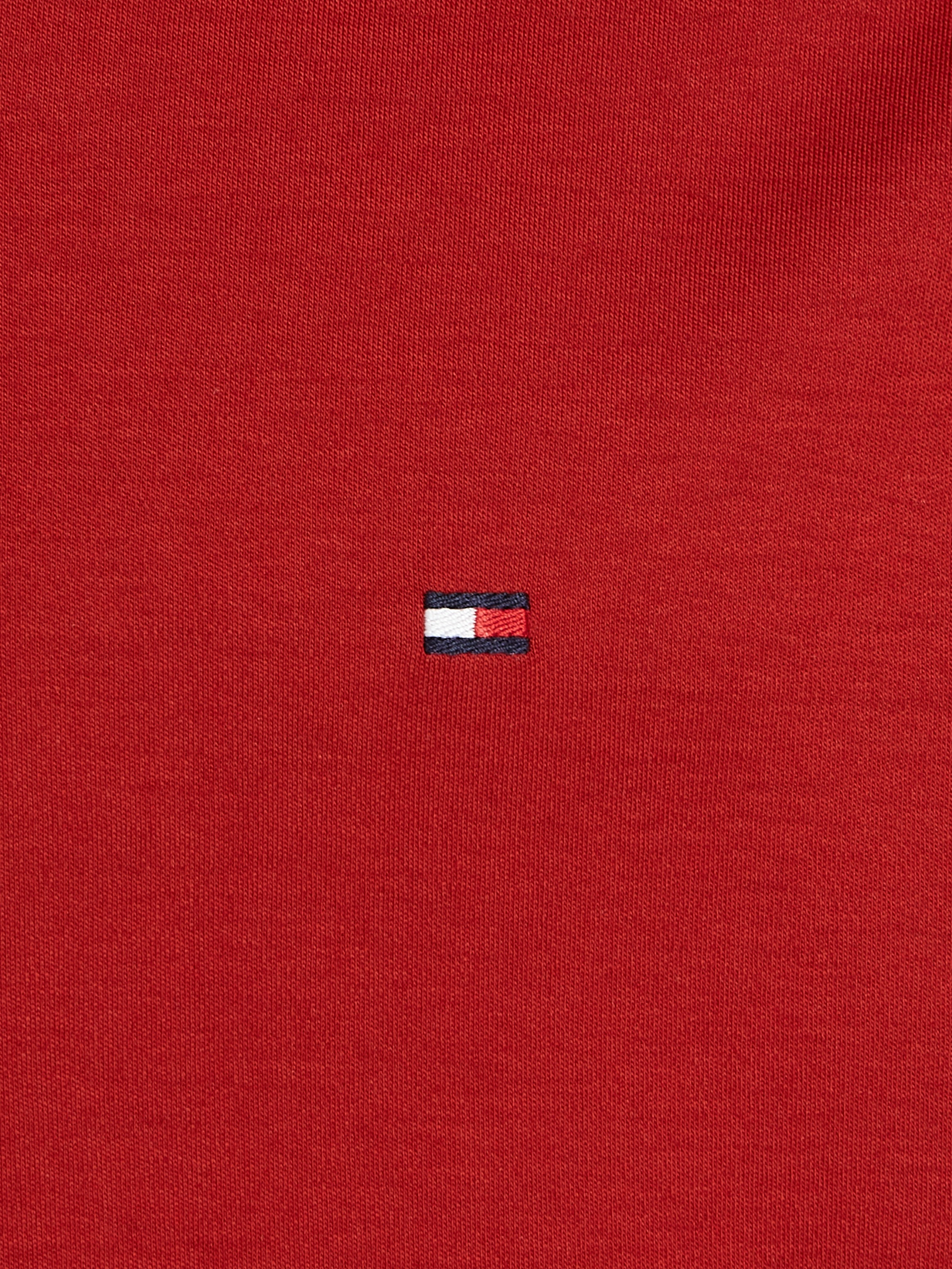 Tommy Hilfiger Poloshirt »INTERLOCK SLEEVE DETAIL REG POLO«