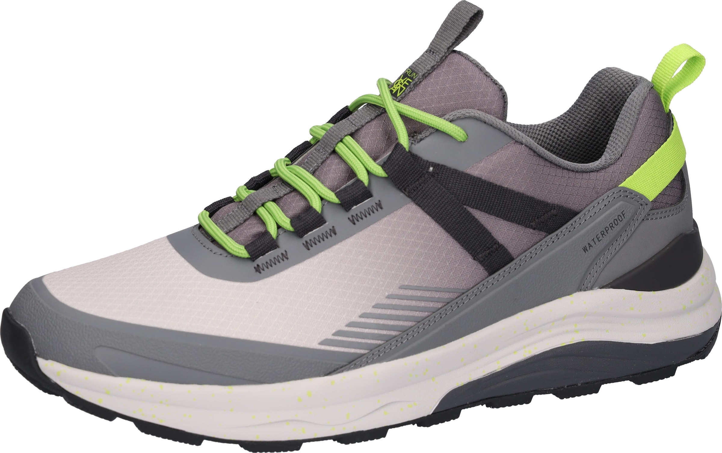 Waldläufer Sneaker »H-CARL«  Outdoorschuh, Freizeitsneaker, waterproof, Schuhweite H (= sehr weit)