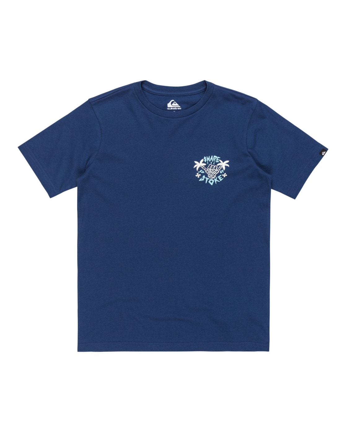 Quiksilver Shirttop »Ev Share The Stoke«