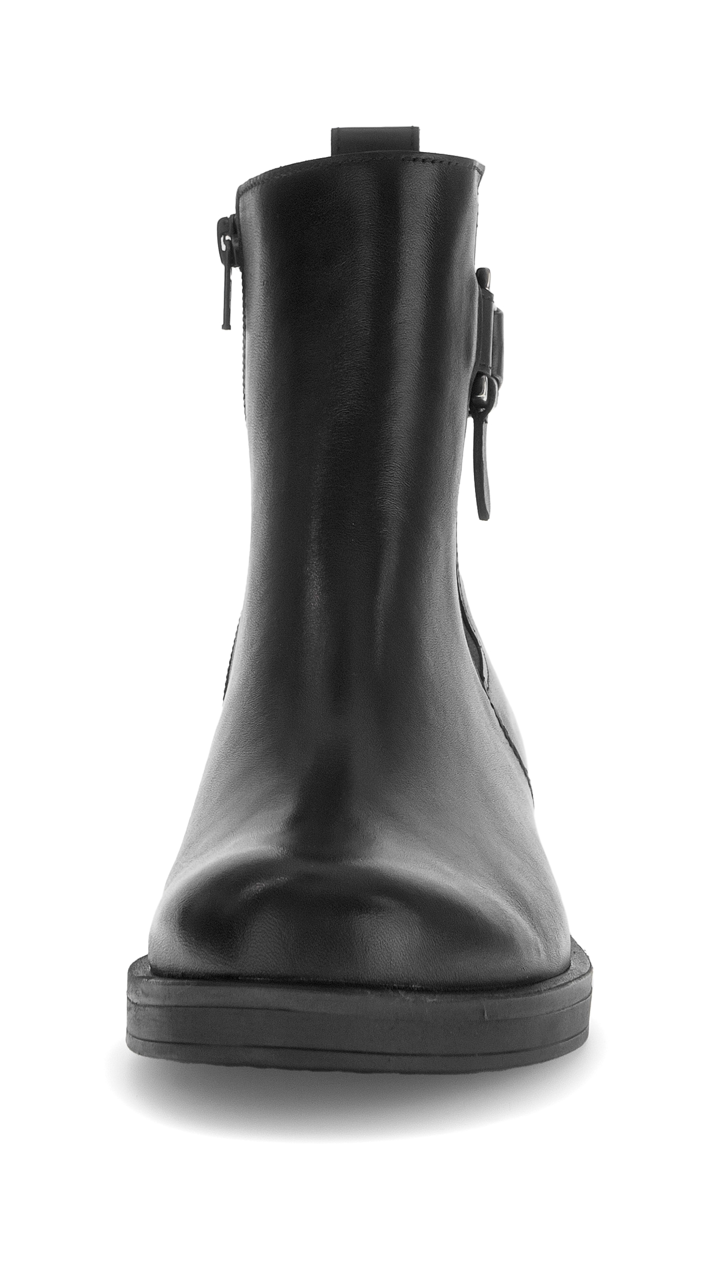 Gabor Chelseaboots, Bockabsatz, Stiefelette, Businessschuh mit Best Fitting-Ausstattung