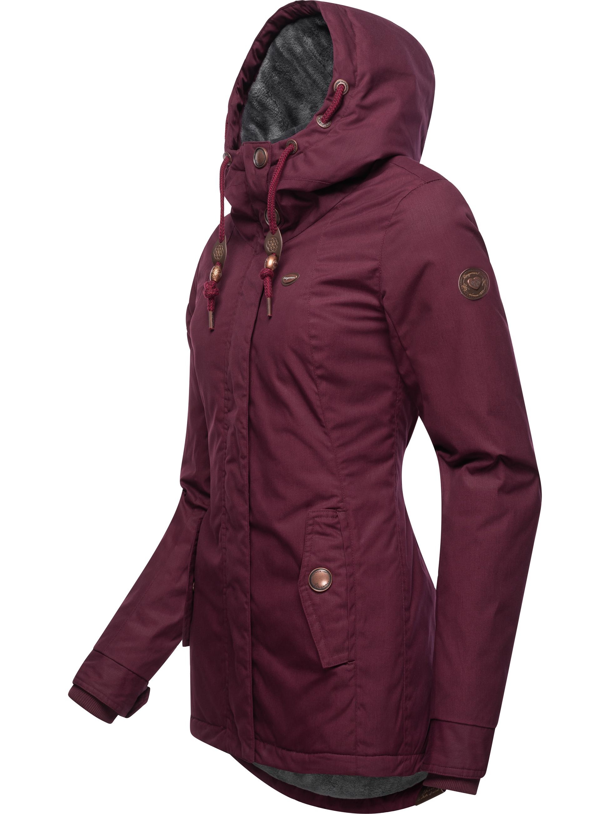 Ragwear Winterjacke »Winterjacke Monade«