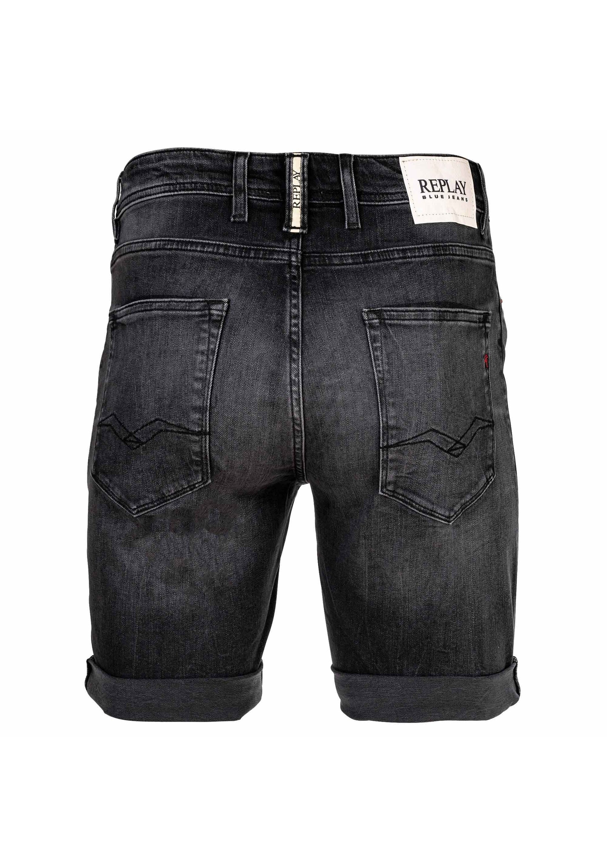 Replay Bermudas »Bermuda-Shorts RBJ.981 SHORT TAPERED«
